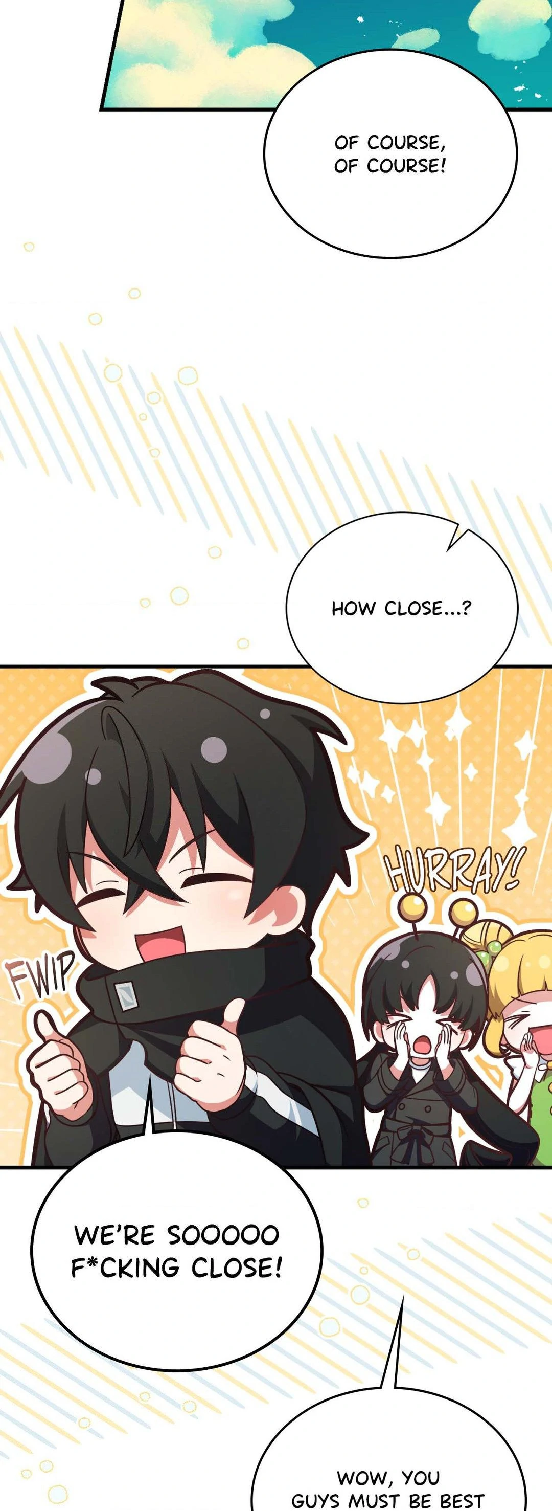 Virtual Strangers - Chapter 38 Page 32