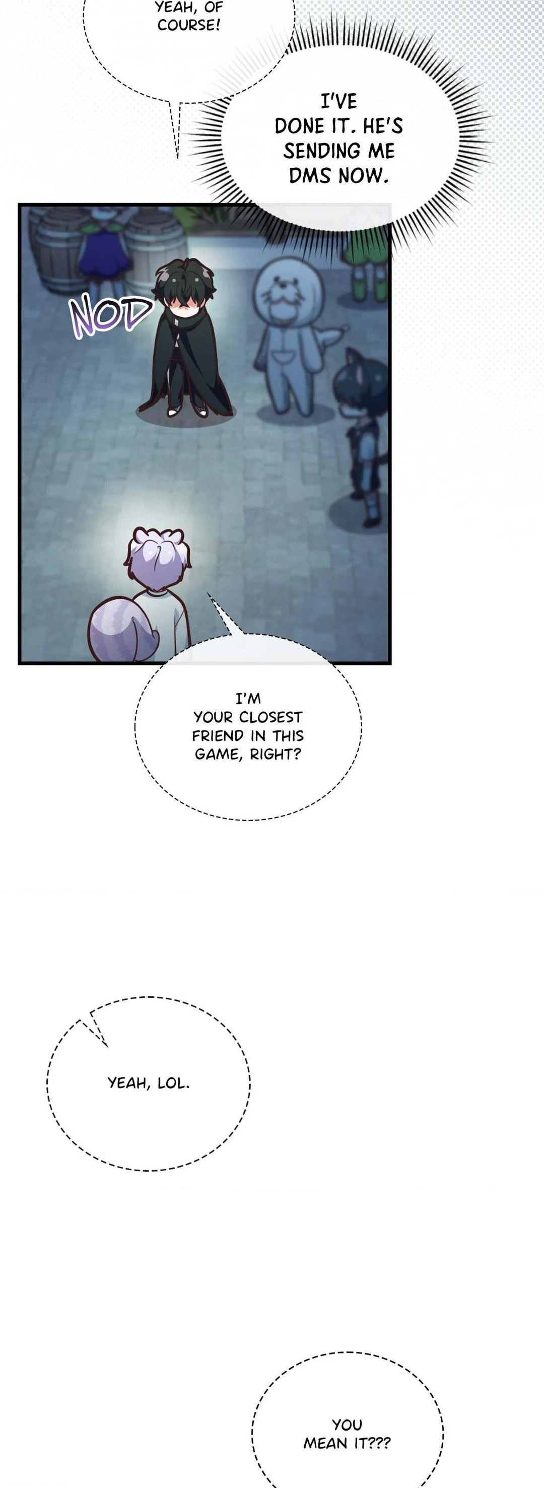 Virtual Strangers - Chapter 38 Page 35