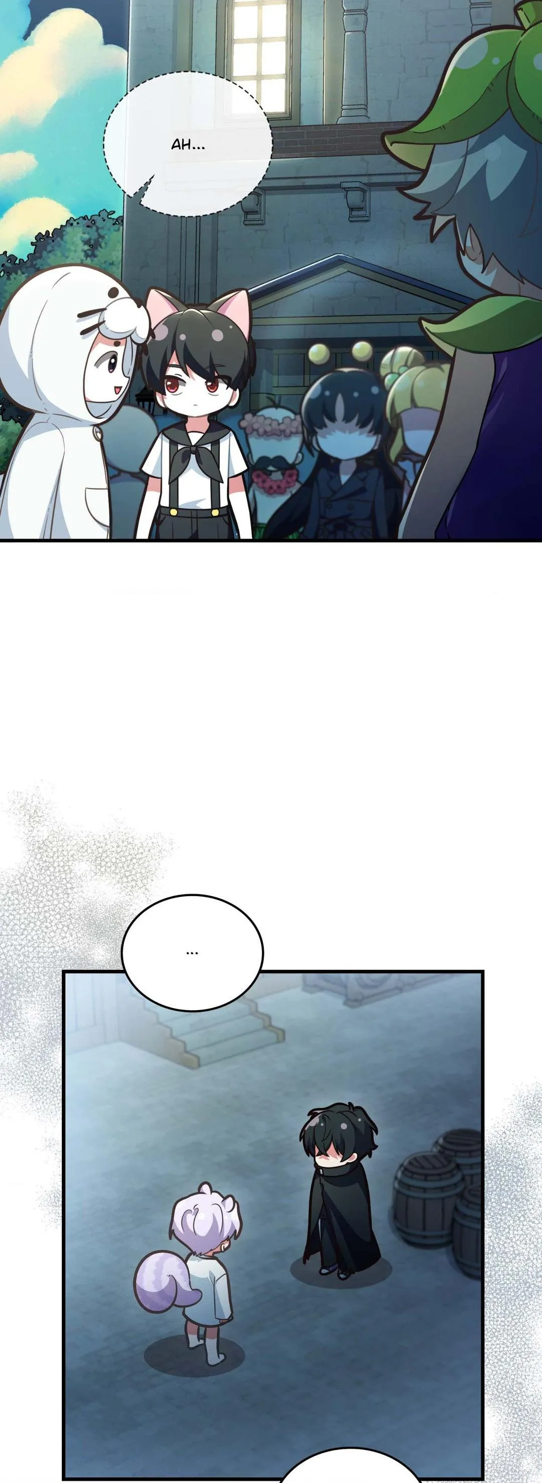 Virtual Strangers - Chapter 38 Page 45