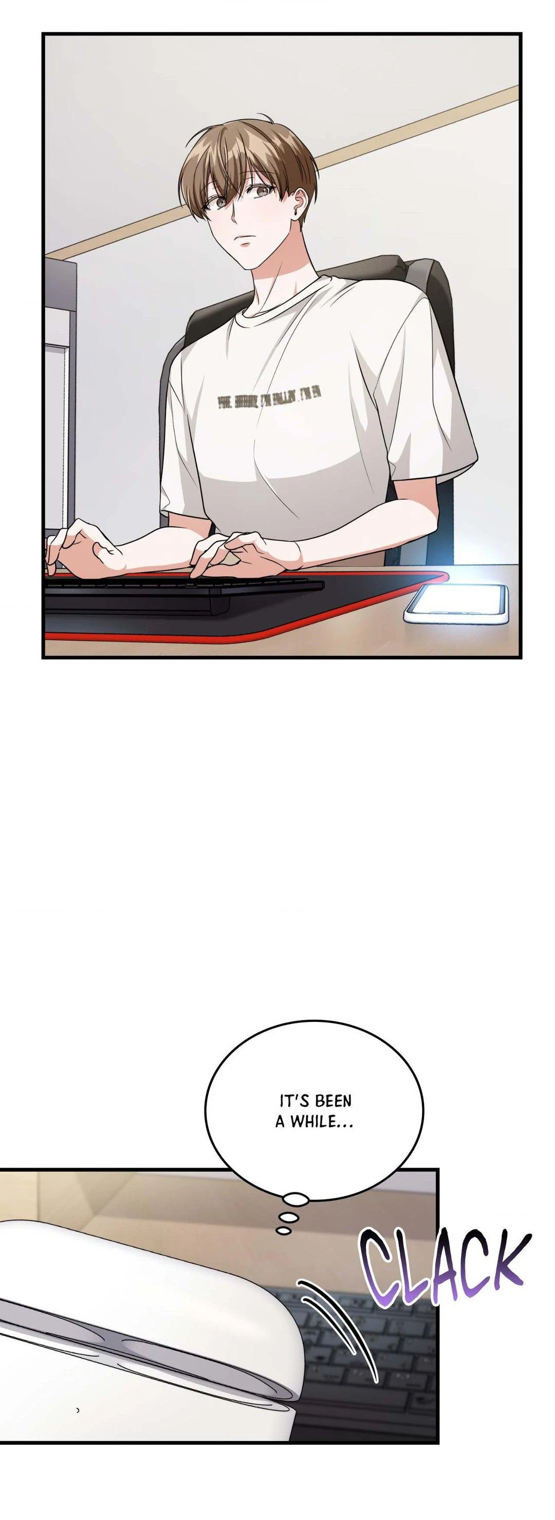 Virtual Strangers - Chapter 38 Page 48