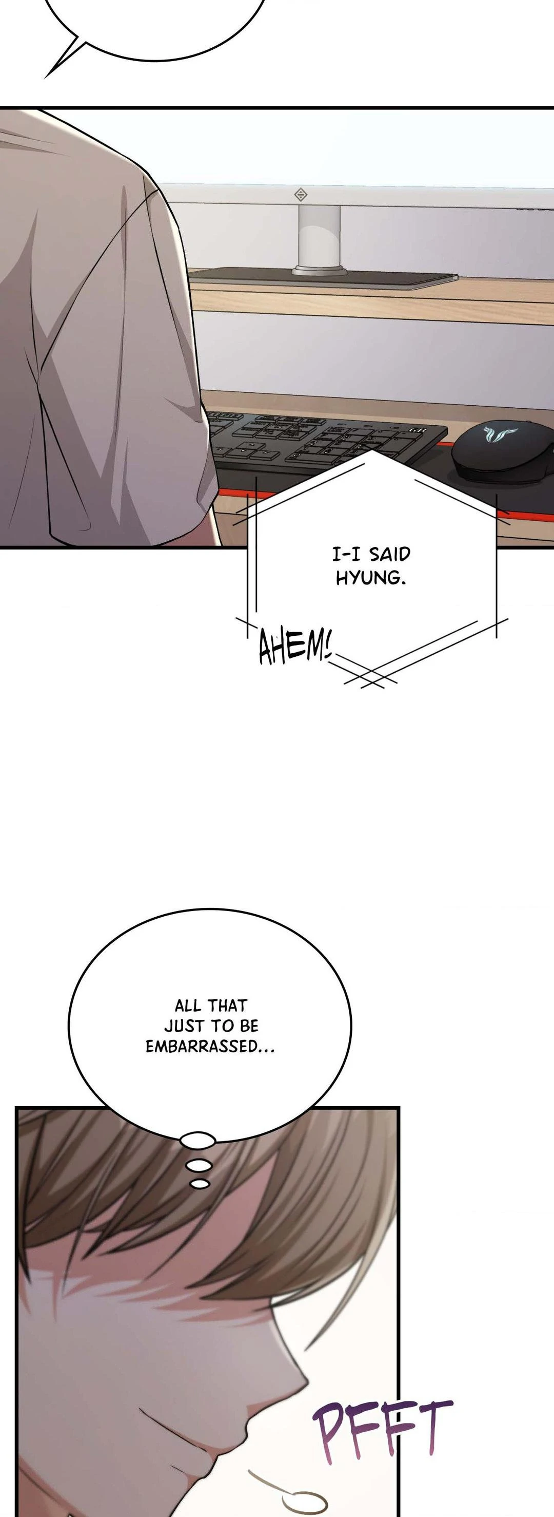 Virtual Strangers - Chapter 39 Page 3