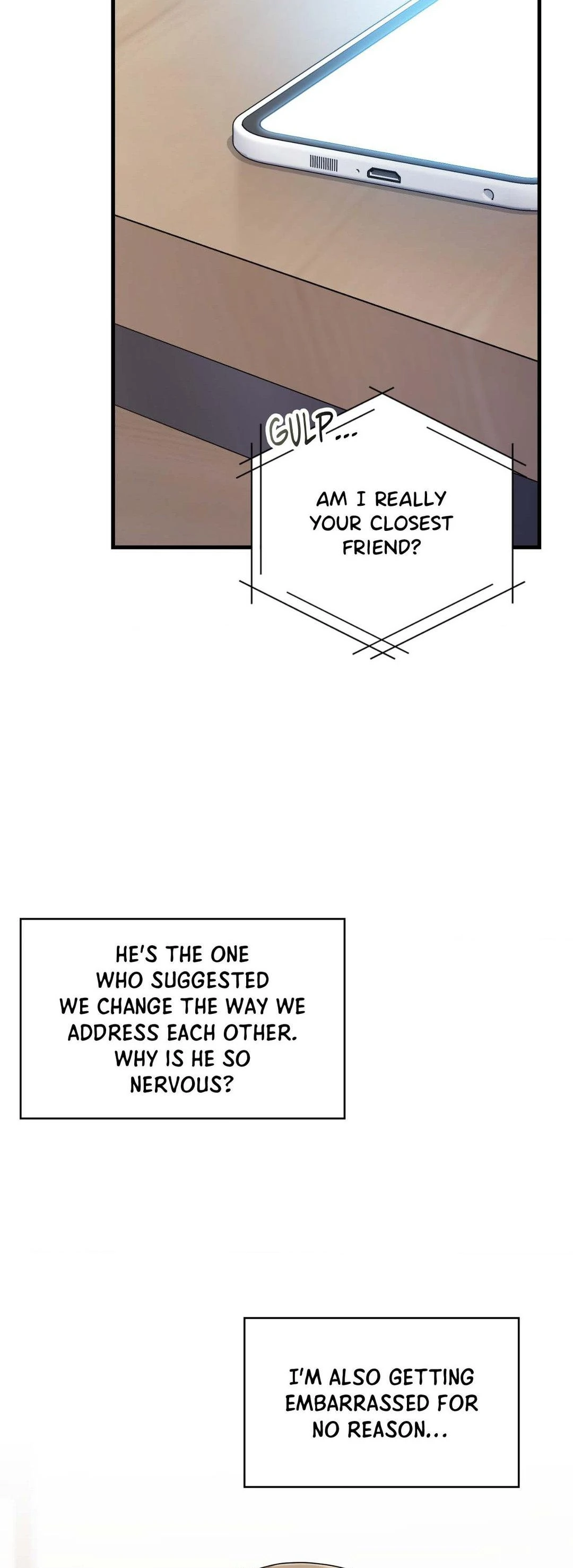Virtual Strangers - Chapter 39 Page 6