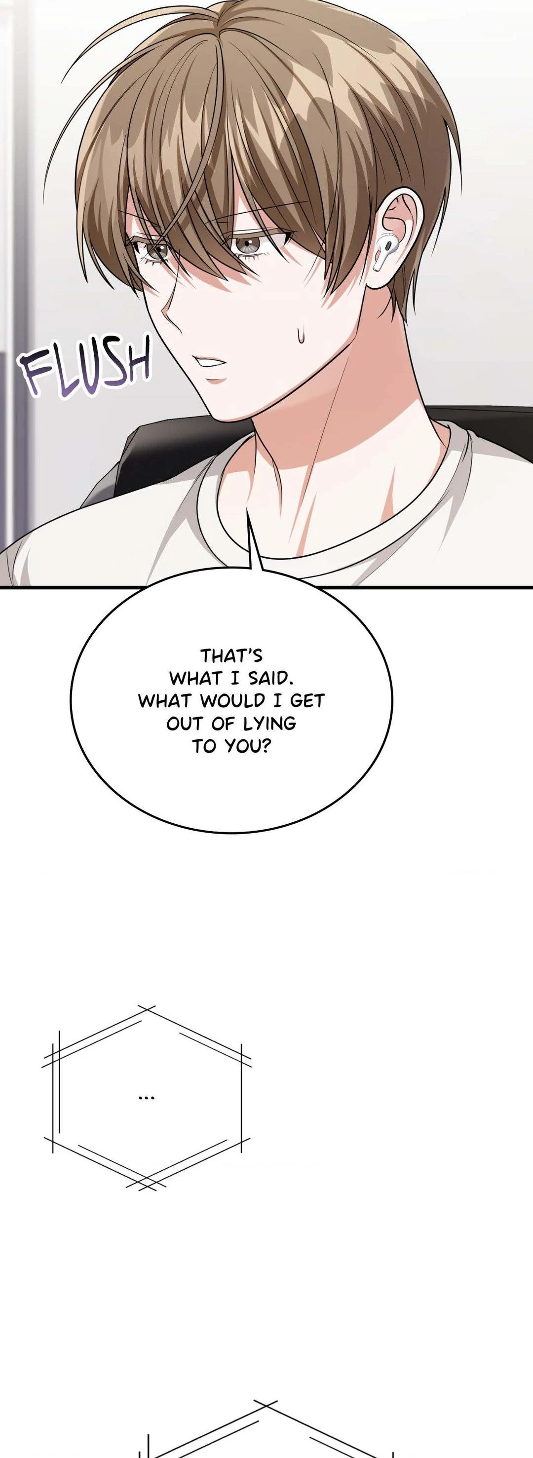 Virtual Strangers - Chapter 39 Page 7