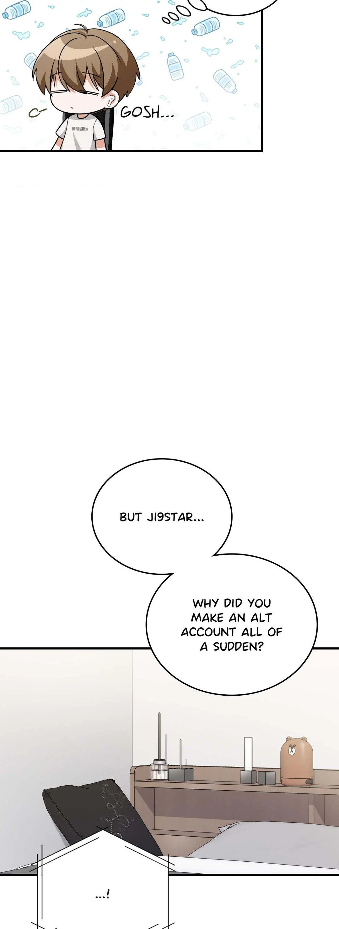 Virtual Strangers - Chapter 39 Page 9