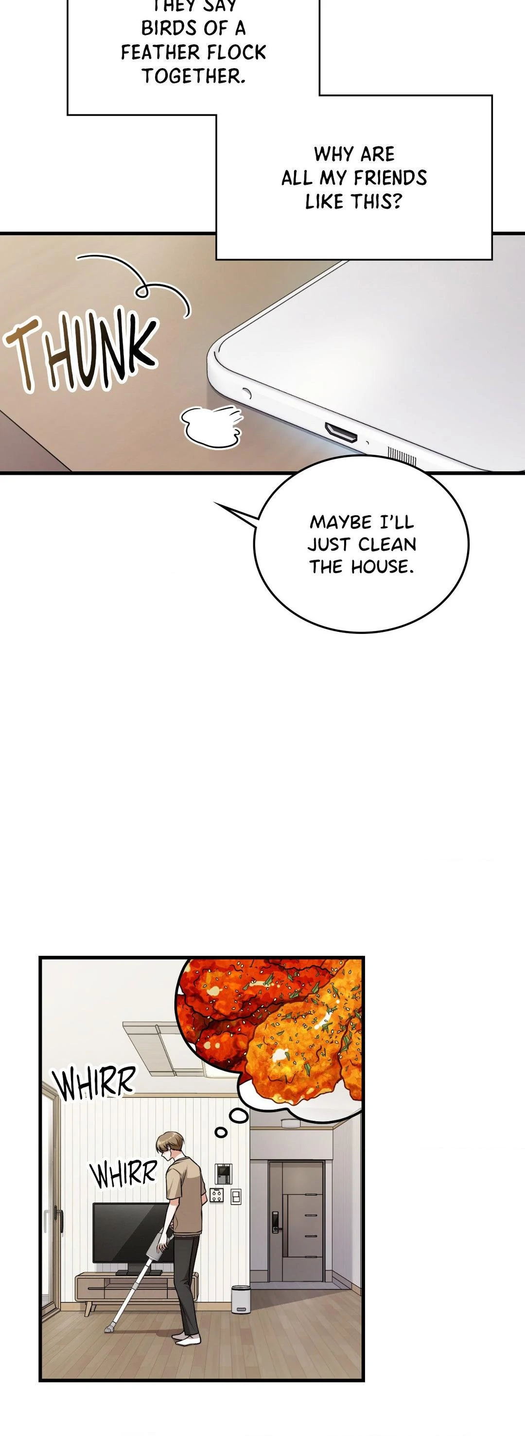 Virtual Strangers - Chapter 39 Page 19