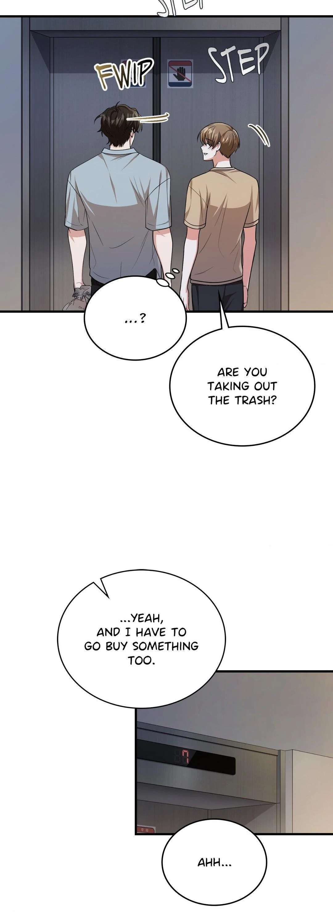 Virtual Strangers - Chapter 39 Page 25