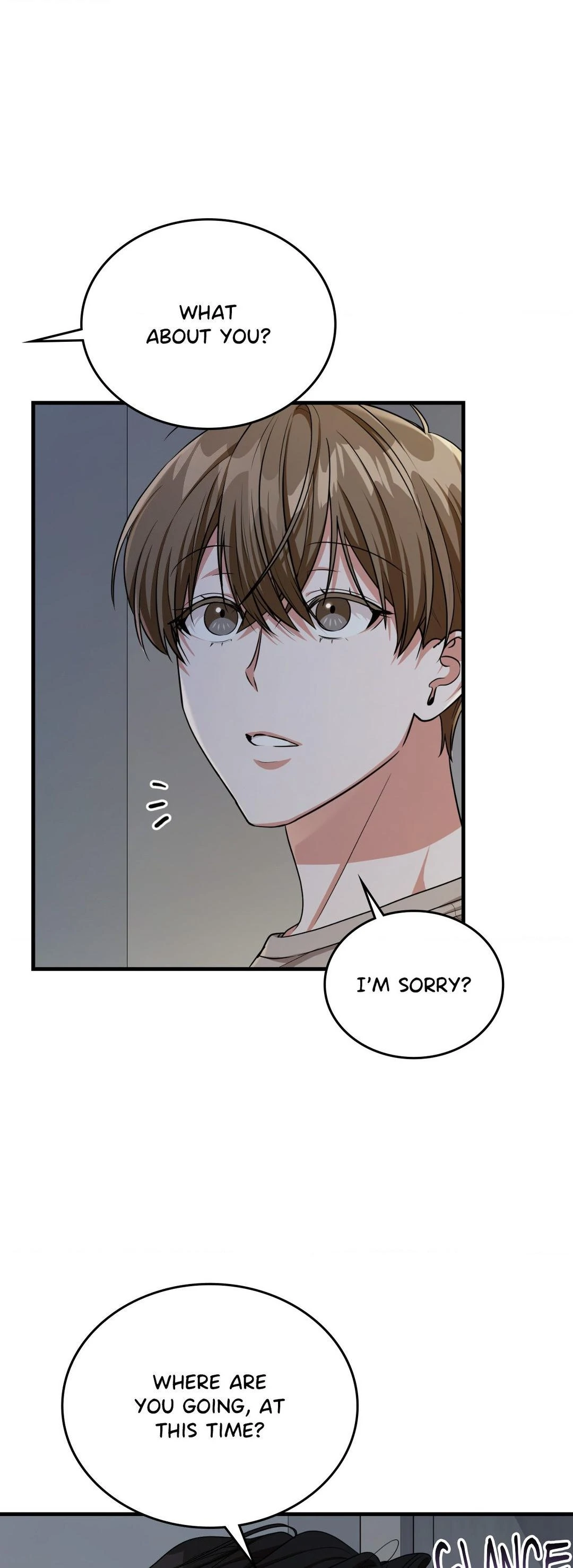 Virtual Strangers - Chapter 39 Page 26