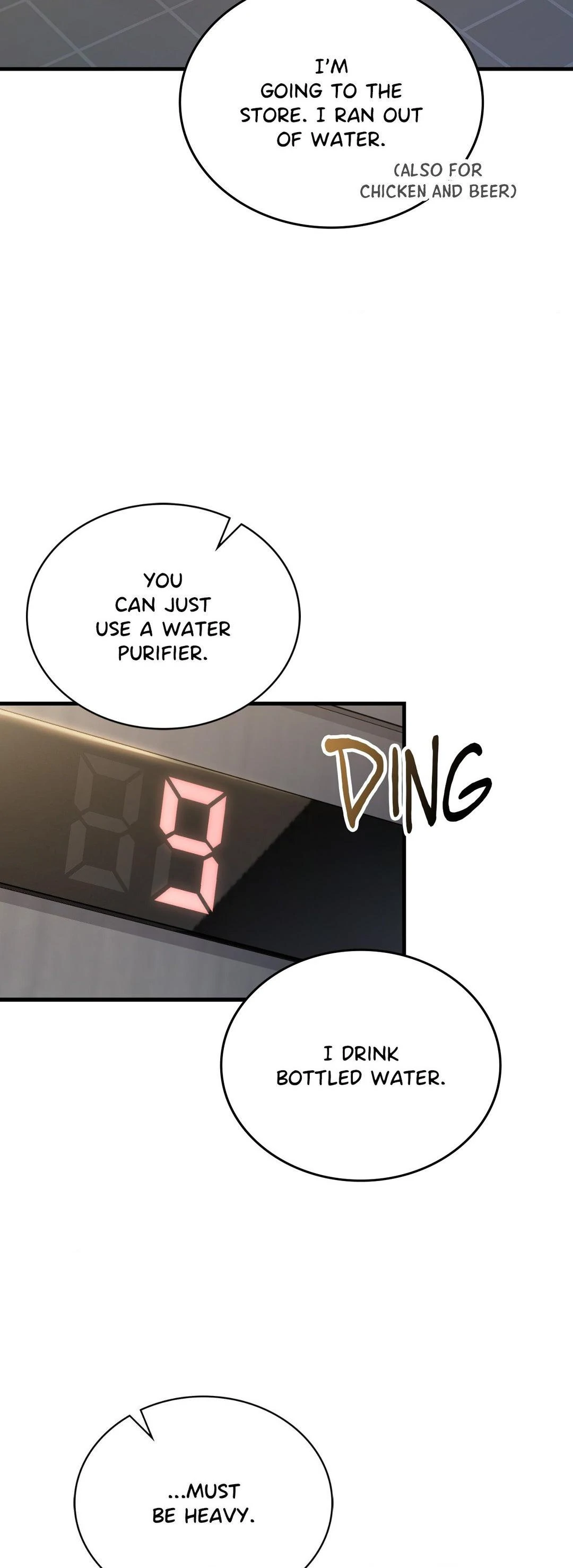 Virtual Strangers - Chapter 39 Page 28