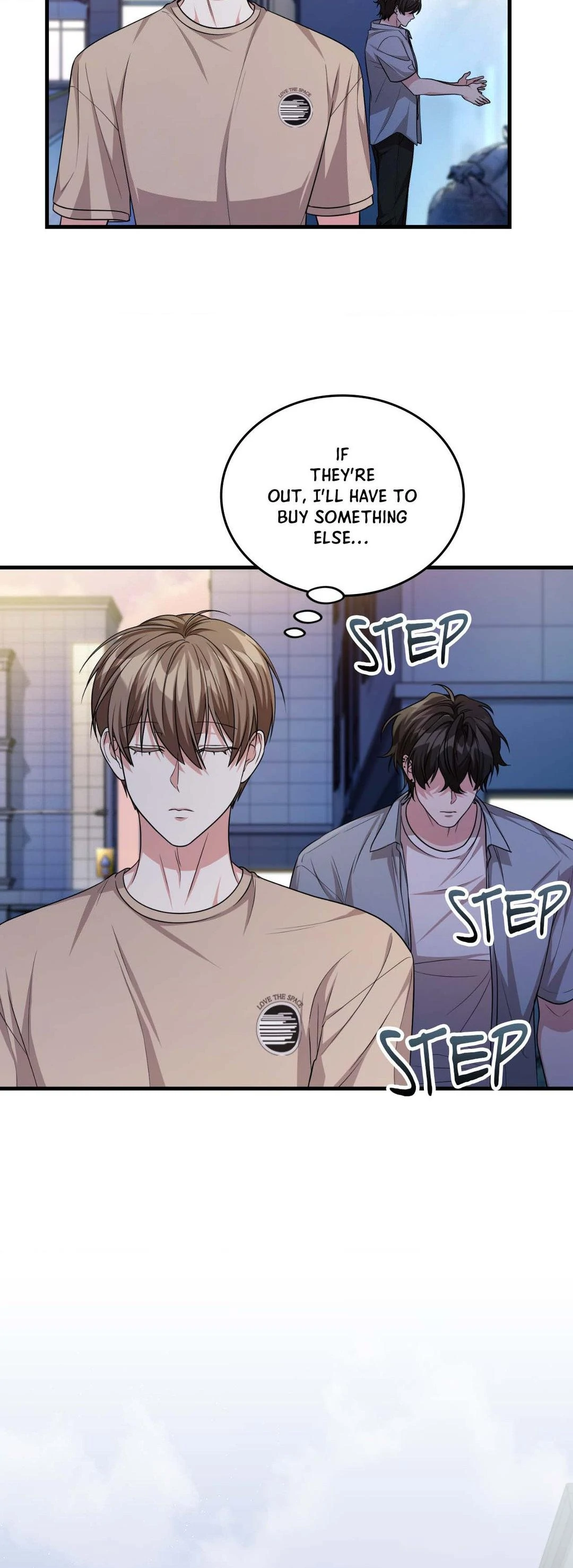 Virtual Strangers - Chapter 39 Page 31