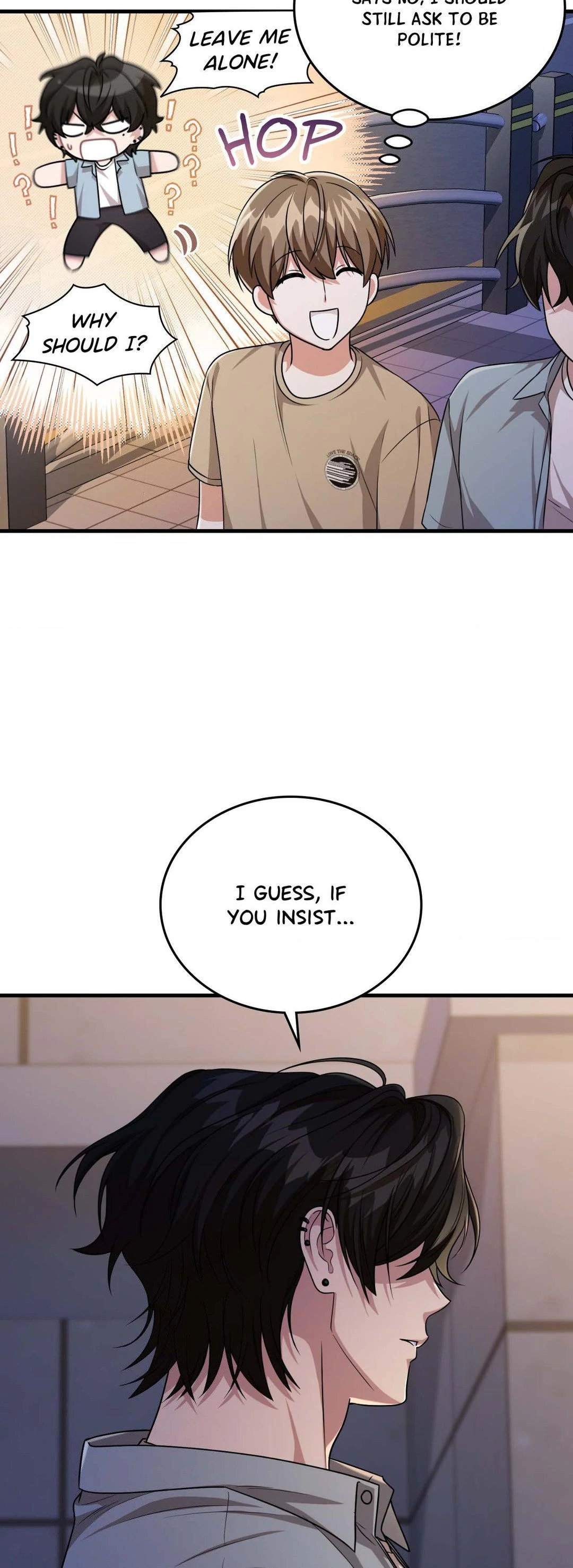 Virtual Strangers - Chapter 39 Page 35