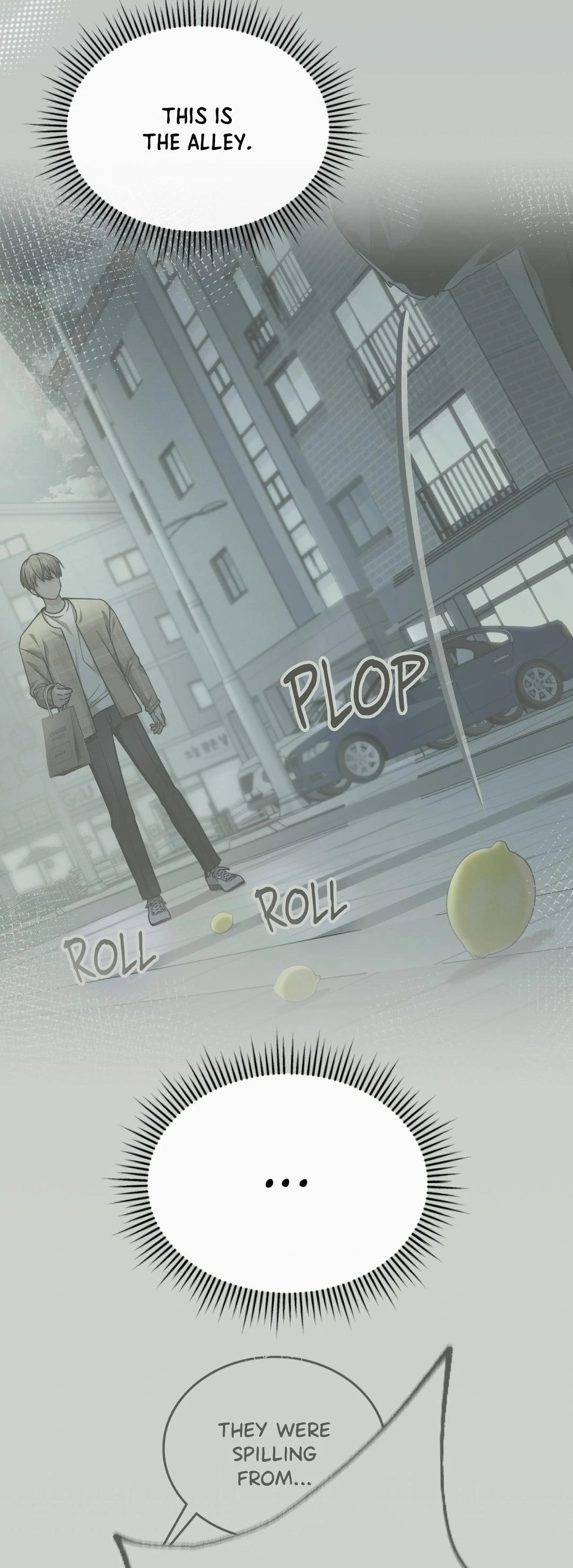 Virtual Strangers - Chapter 39 Page 40