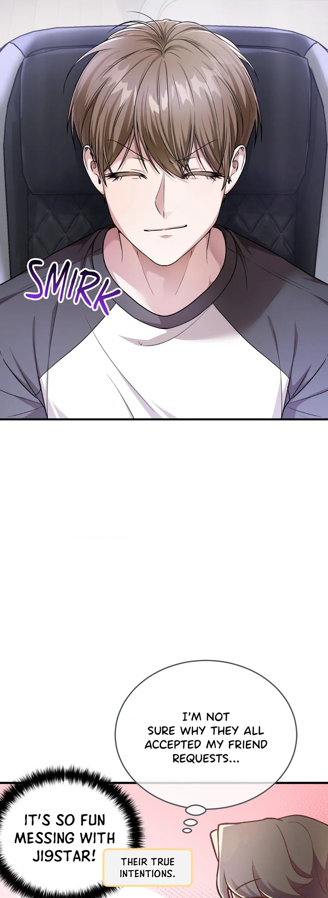 Virtual Strangers - Chapter 4 Page 4