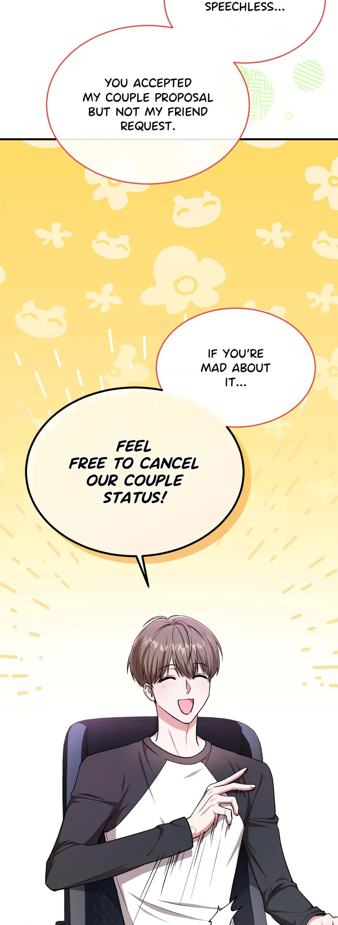 Virtual Strangers - Chapter 4 Page 9