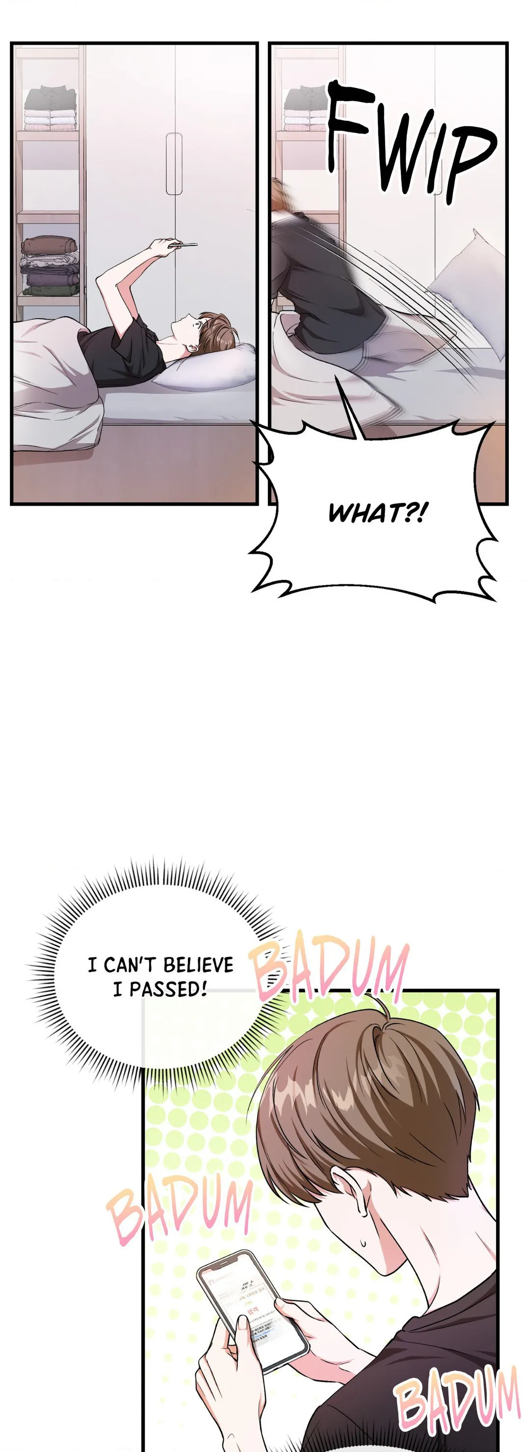 Virtual Strangers - Chapter 4 Page 14