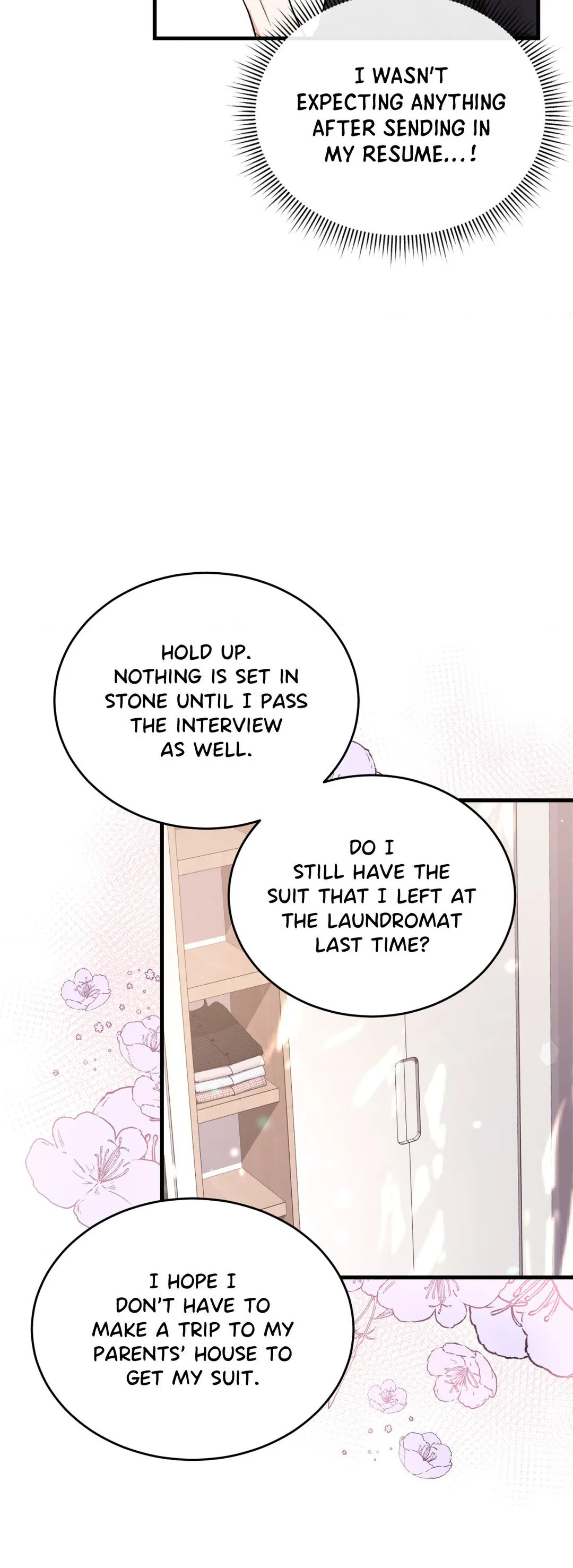 Virtual Strangers - Chapter 4 Page 15