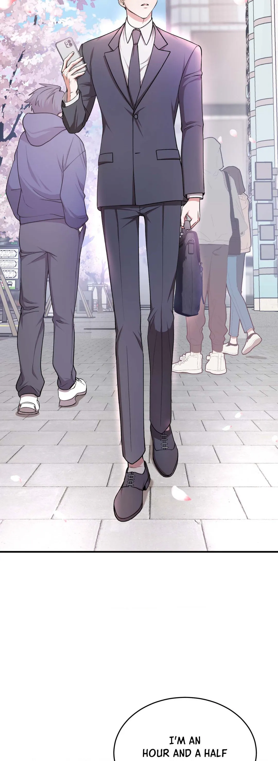 Virtual Strangers - Chapter 4 Page 18