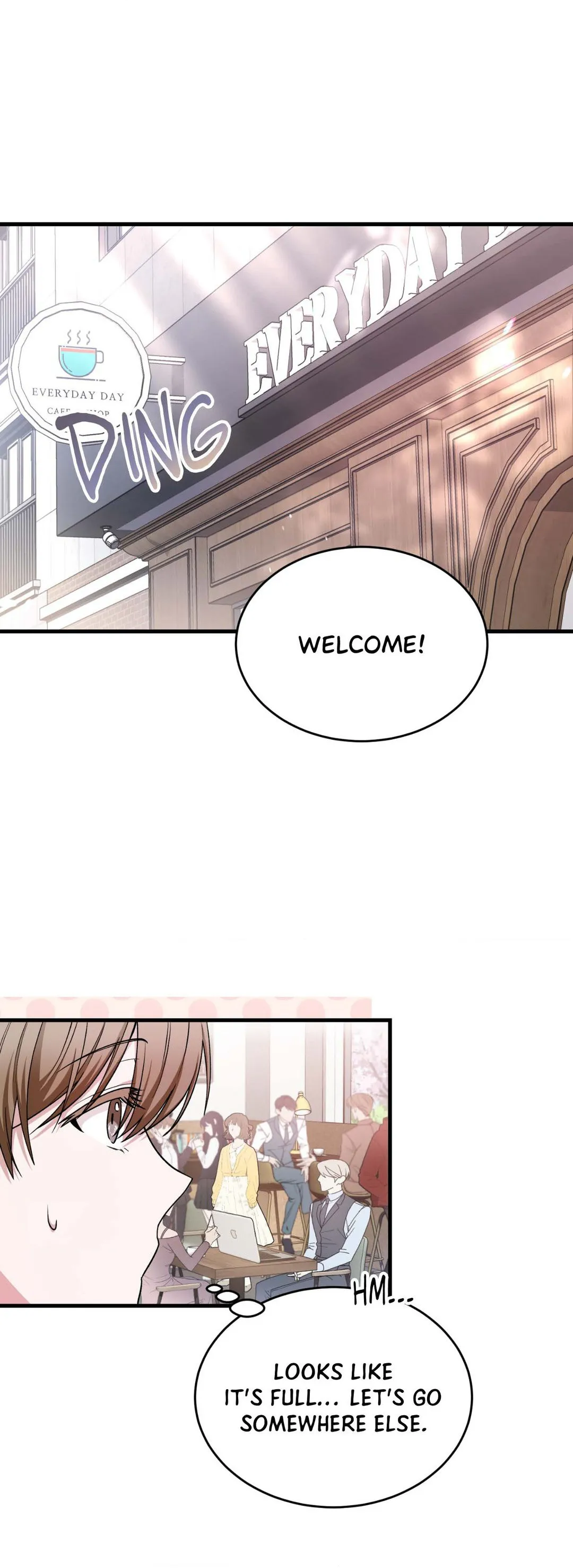 Virtual Strangers - Chapter 4 Page 20
