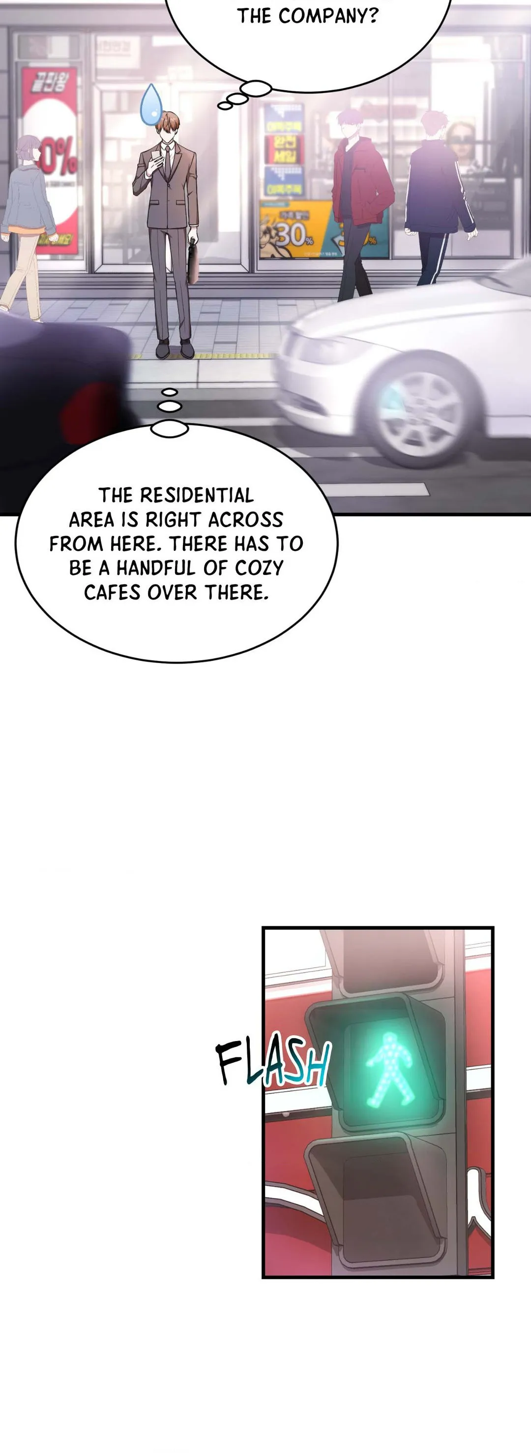 Virtual Strangers - Chapter 4 Page 22