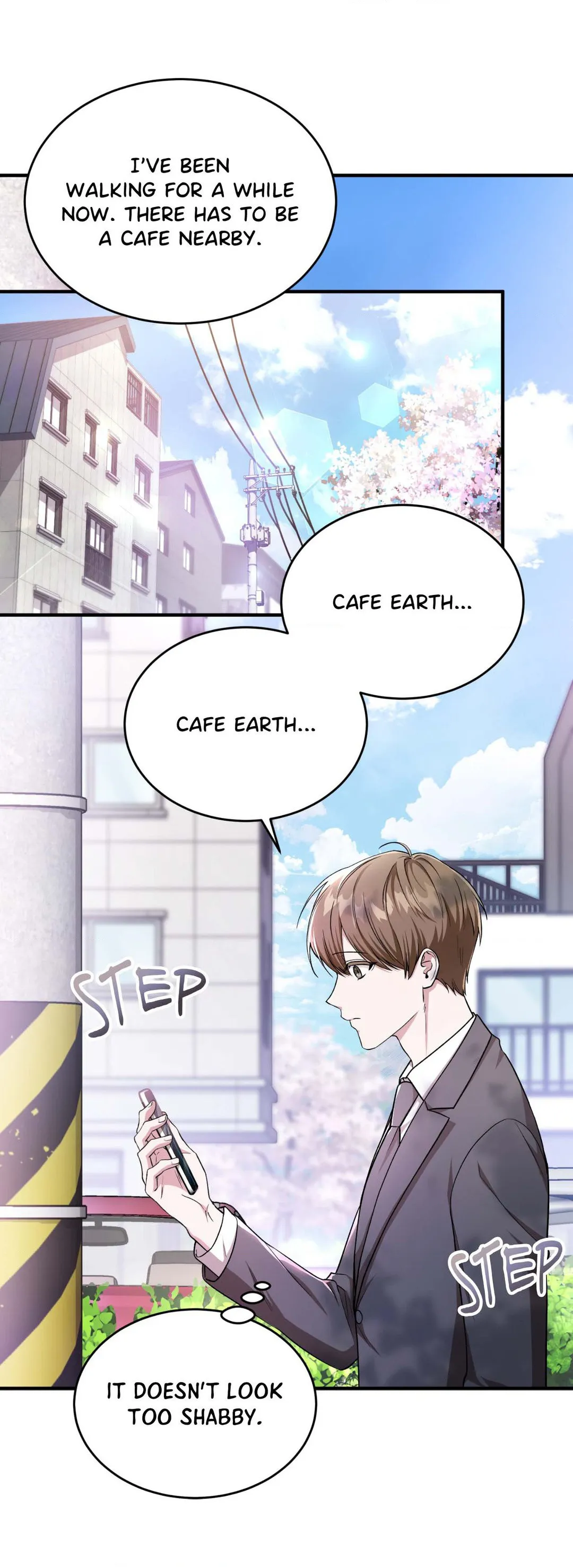 Virtual Strangers - Chapter 4 Page 23