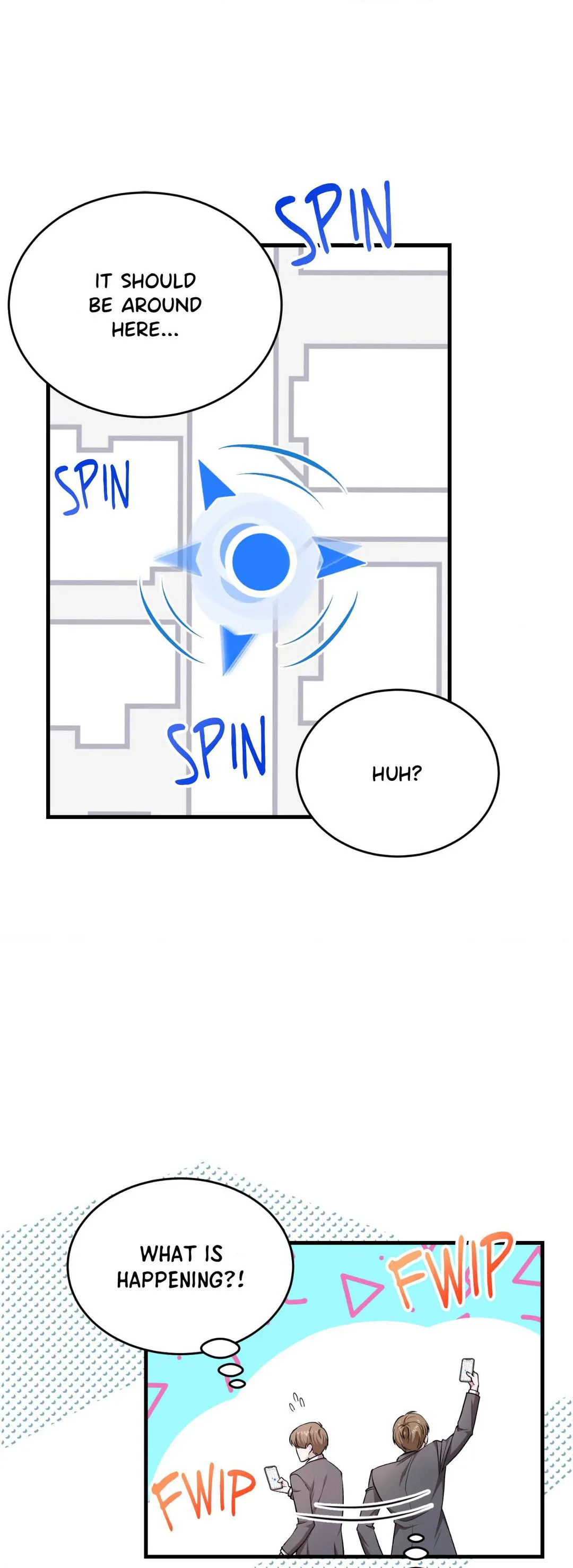 Virtual Strangers - Chapter 4 Page 24