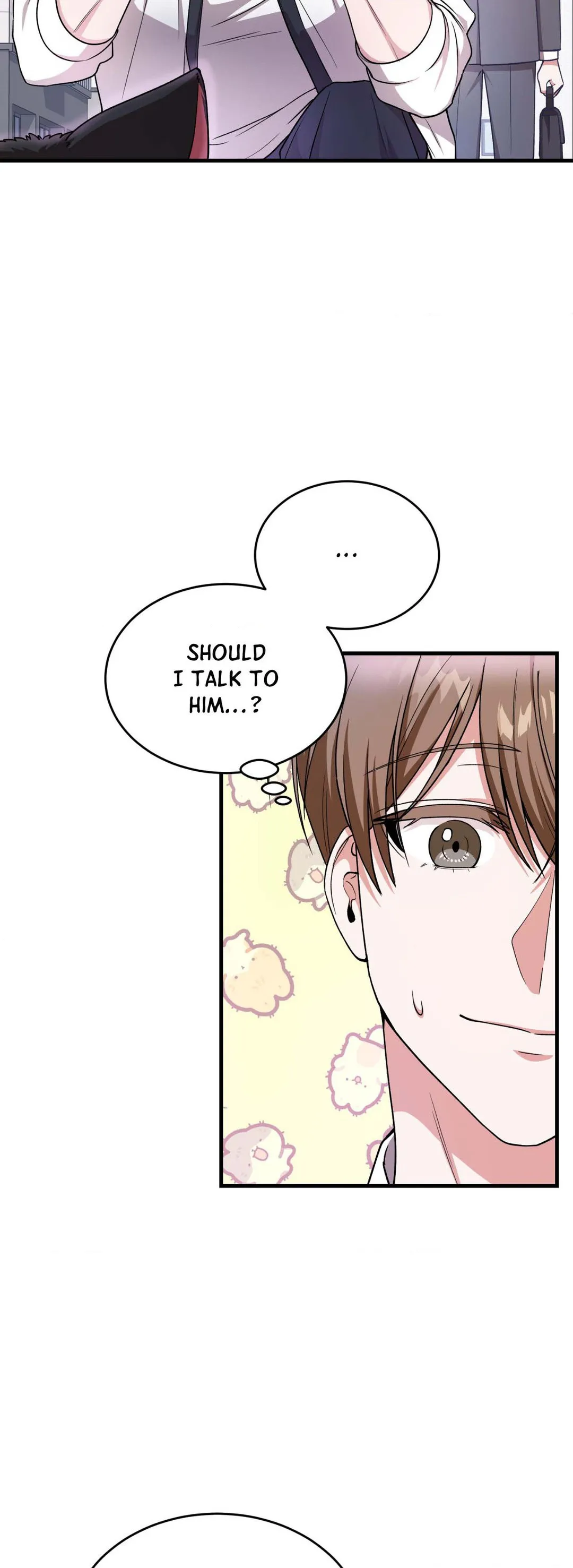 Virtual Strangers - Chapter 4 Page 30