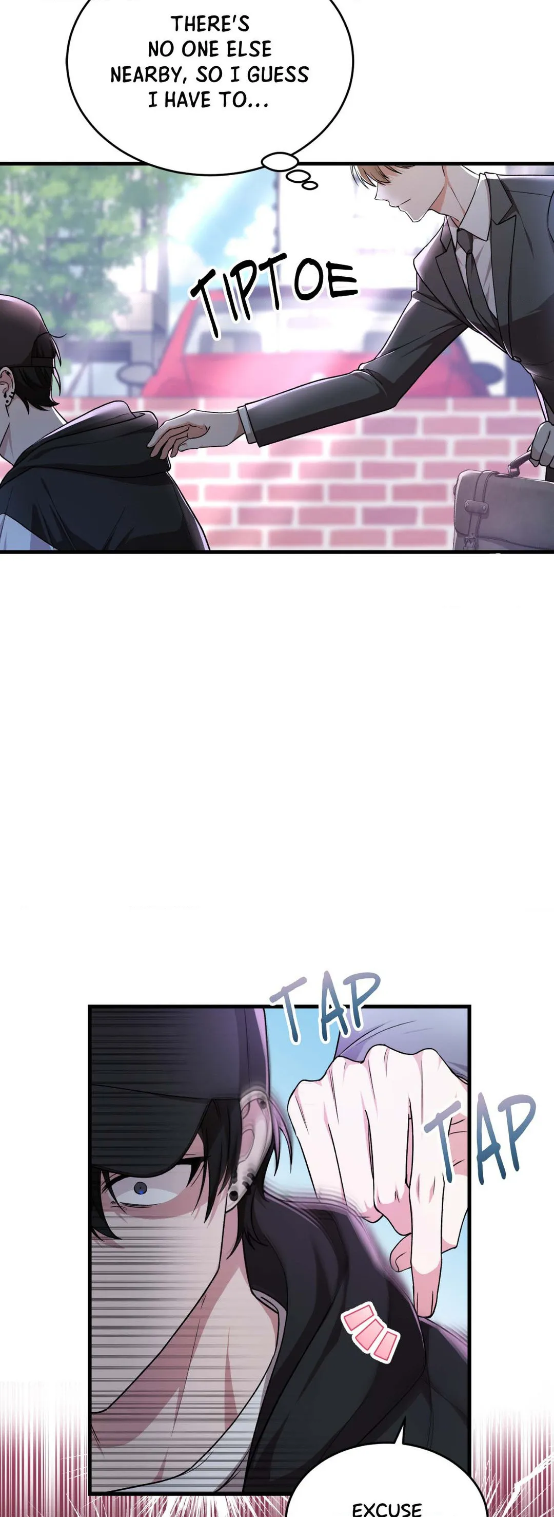 Virtual Strangers - Chapter 4 Page 31