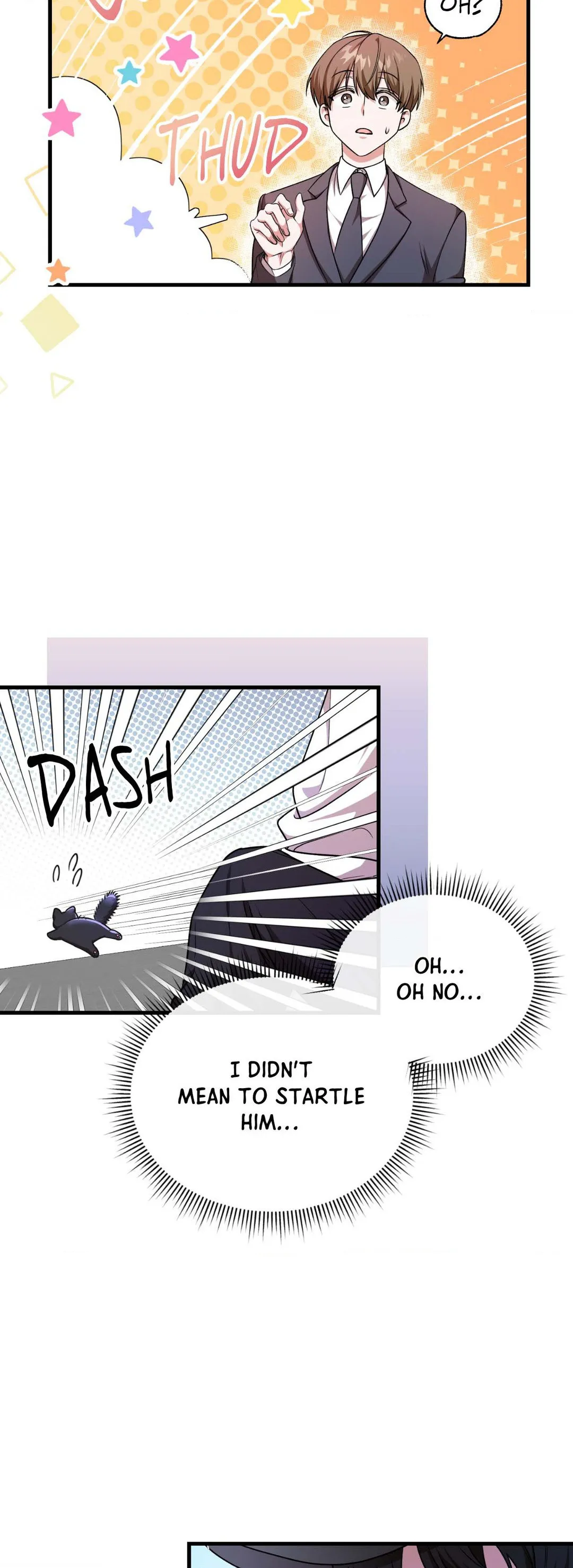 Virtual Strangers - Chapter 4 Page 33
