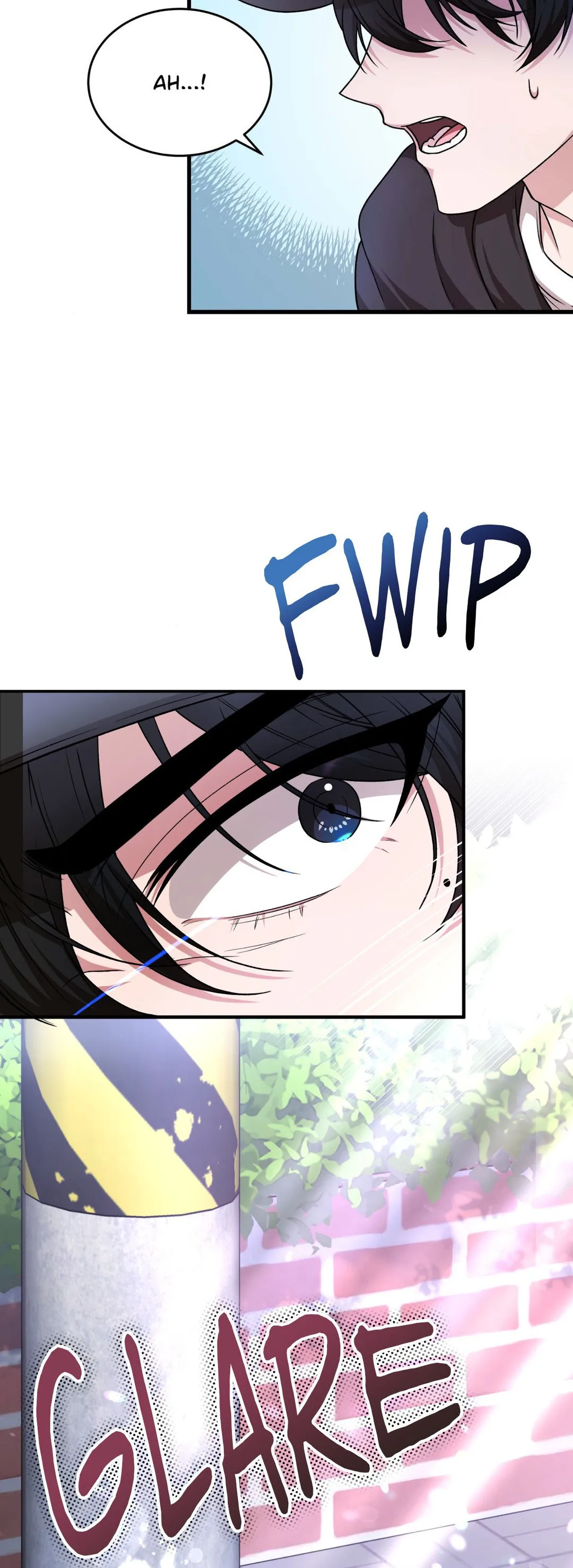 Virtual Strangers - Chapter 4 Page 34