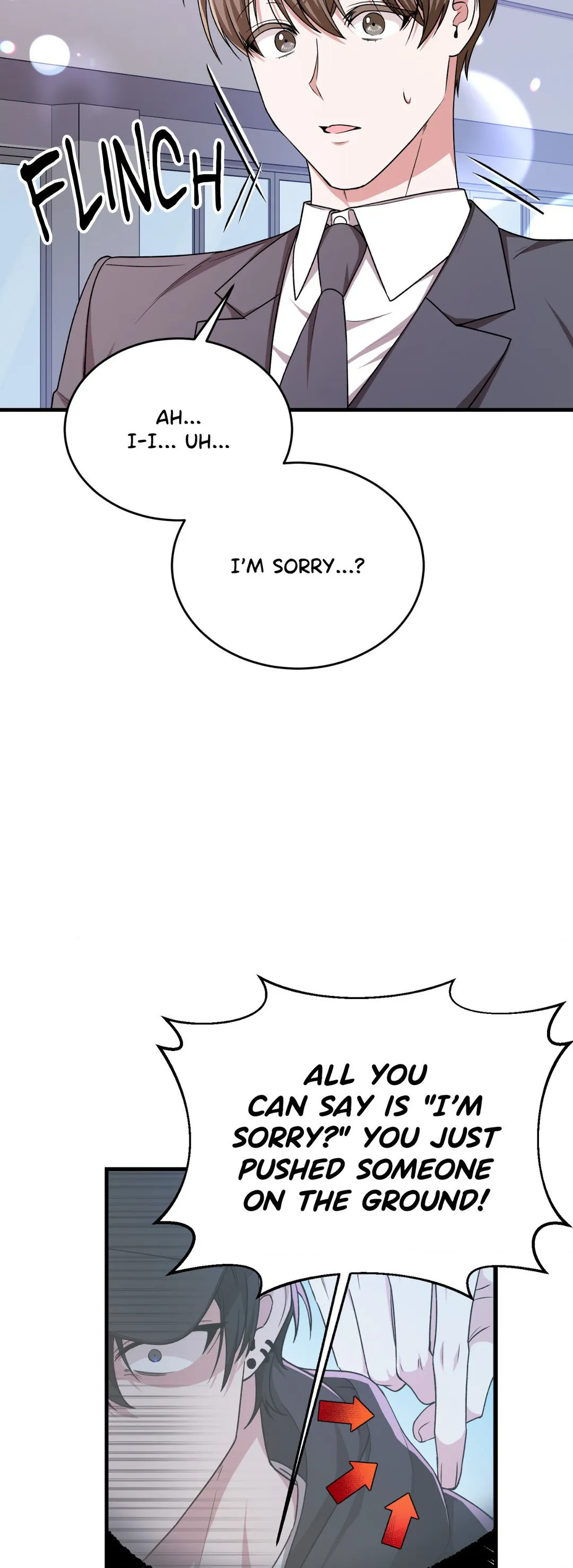 Virtual Strangers - Chapter 4 Page 36