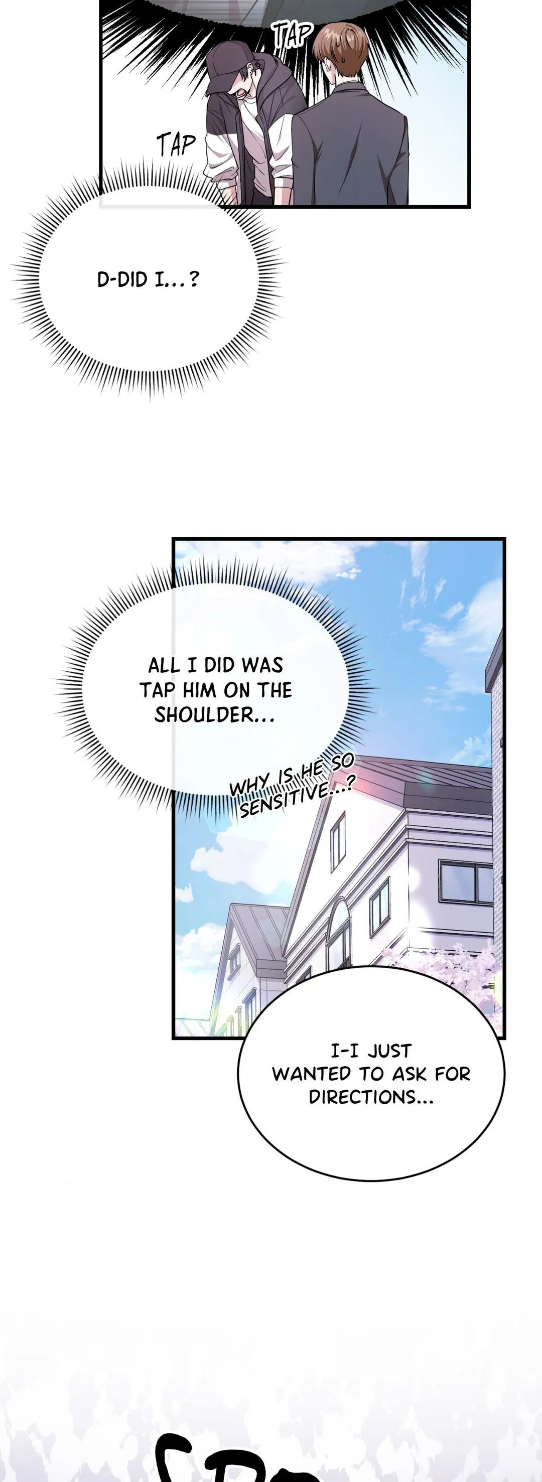 Virtual Strangers - Chapter 4 Page 37