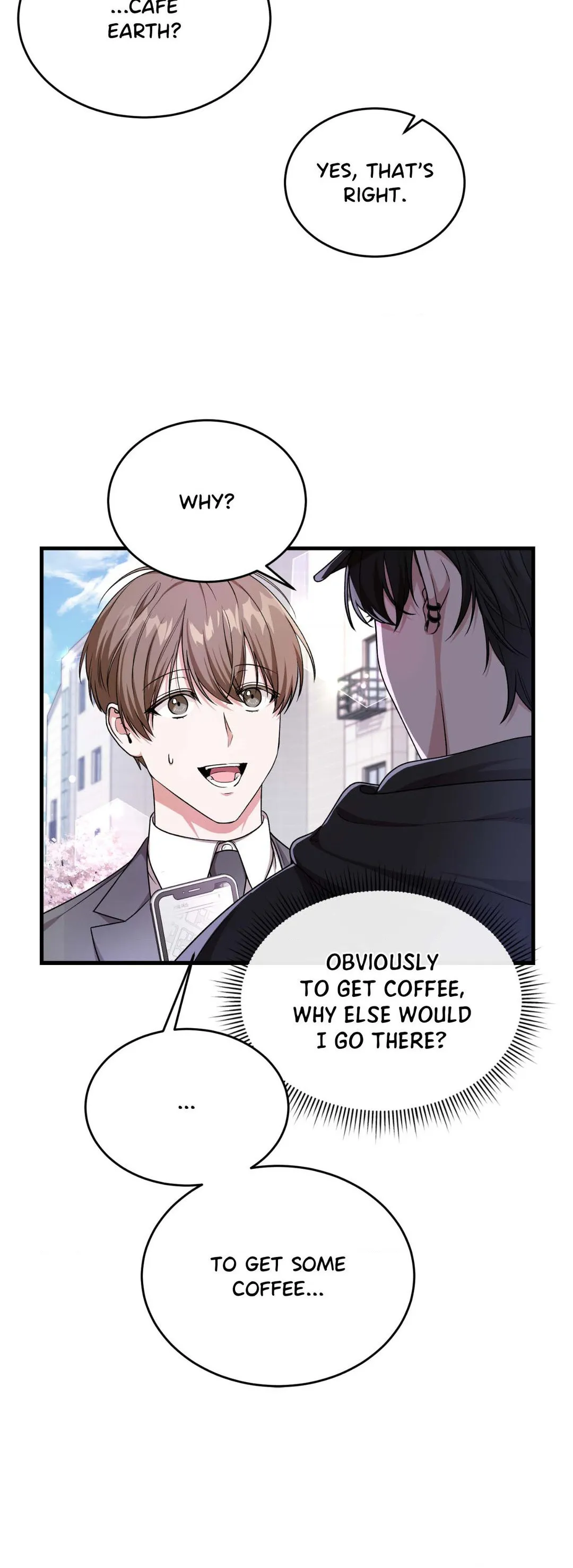 Virtual Strangers - Chapter 4 Page 41