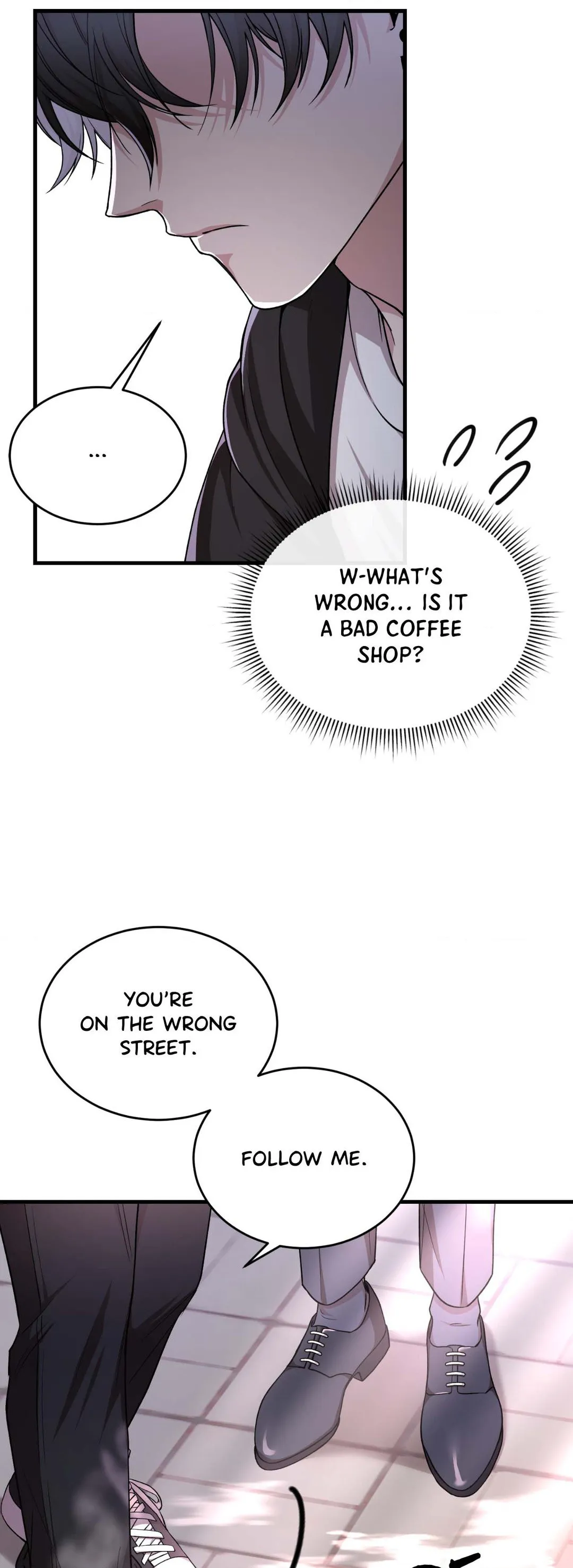 Virtual Strangers - Chapter 4 Page 42