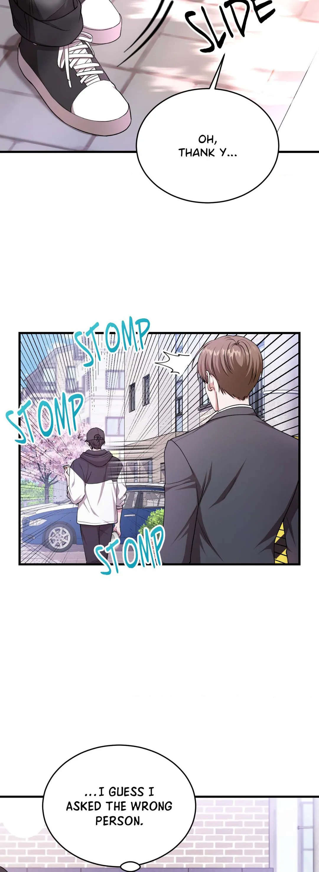Virtual Strangers - Chapter 4 Page 43