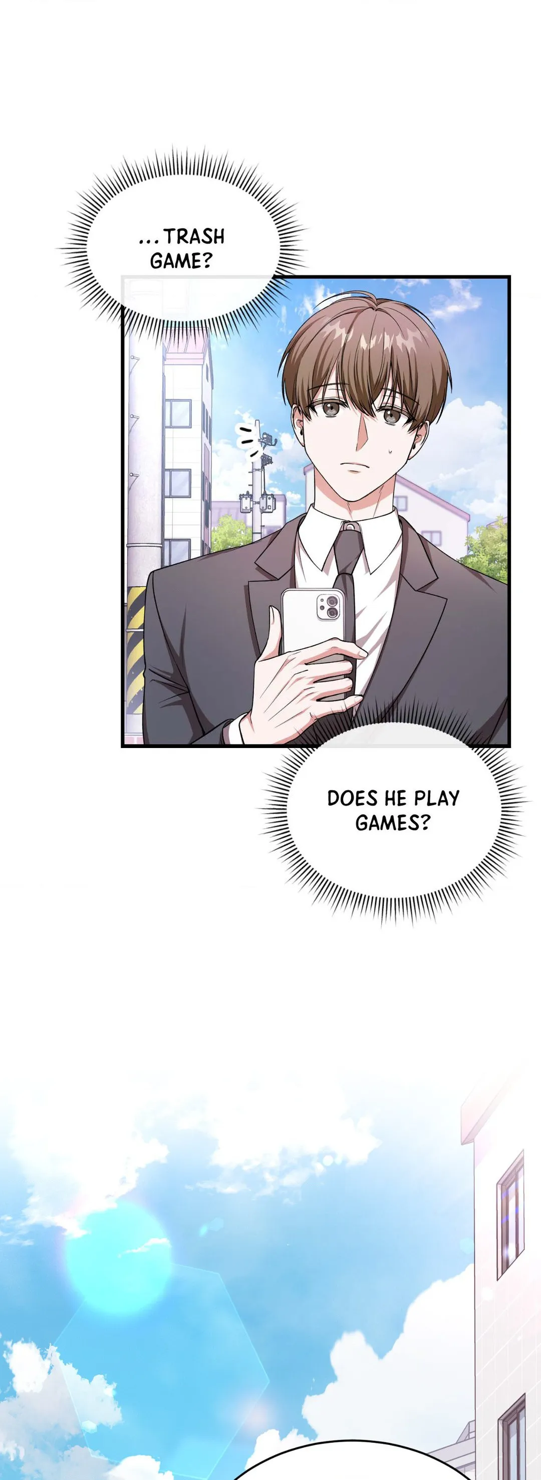 Virtual Strangers - Chapter 4 Page 45