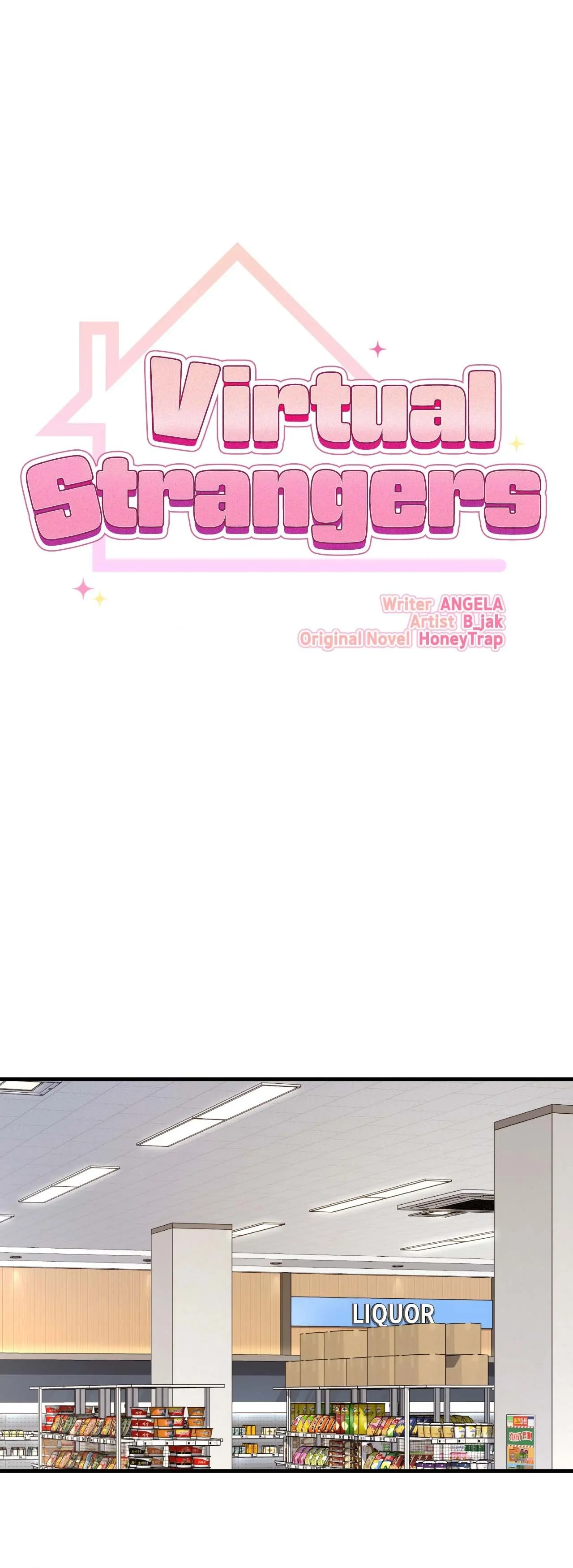 Virtual Strangers - Chapter 40 Page 1