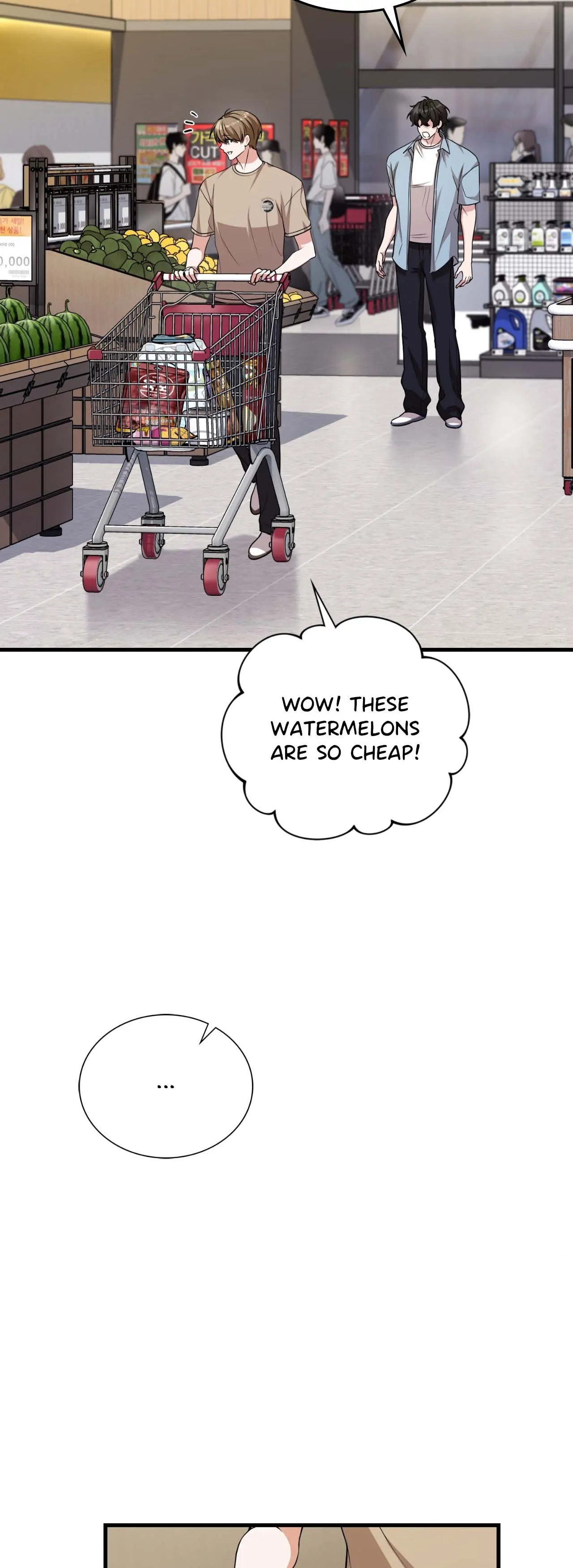 Virtual Strangers - Chapter 40 Page 3