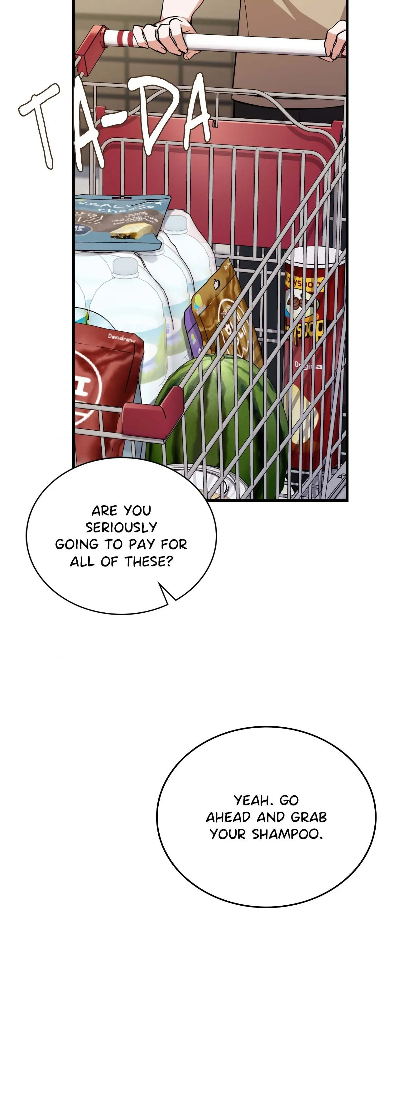 Virtual Strangers - Chapter 40 Page 4