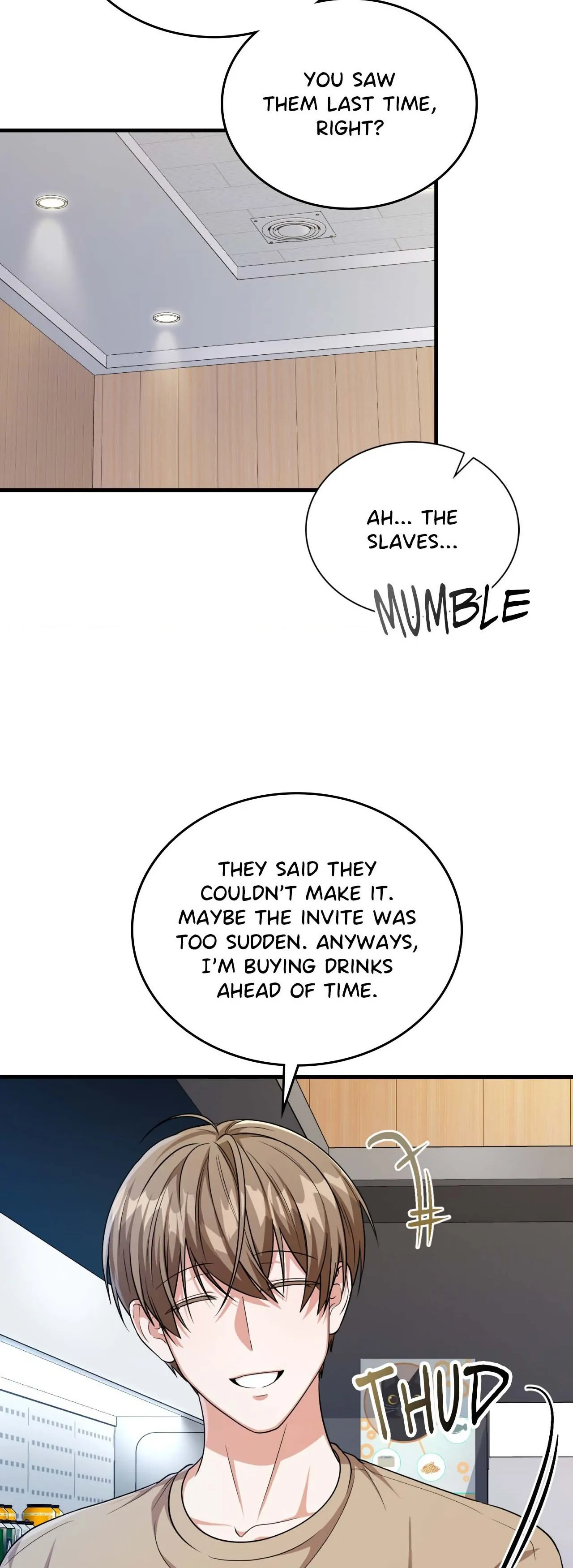 Virtual Strangers - Chapter 40 Page 7