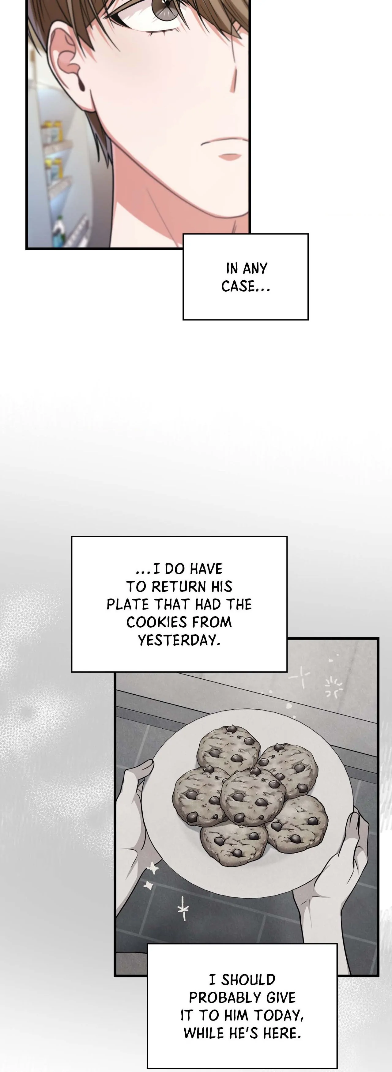 Virtual Strangers - Chapter 40 Page 9