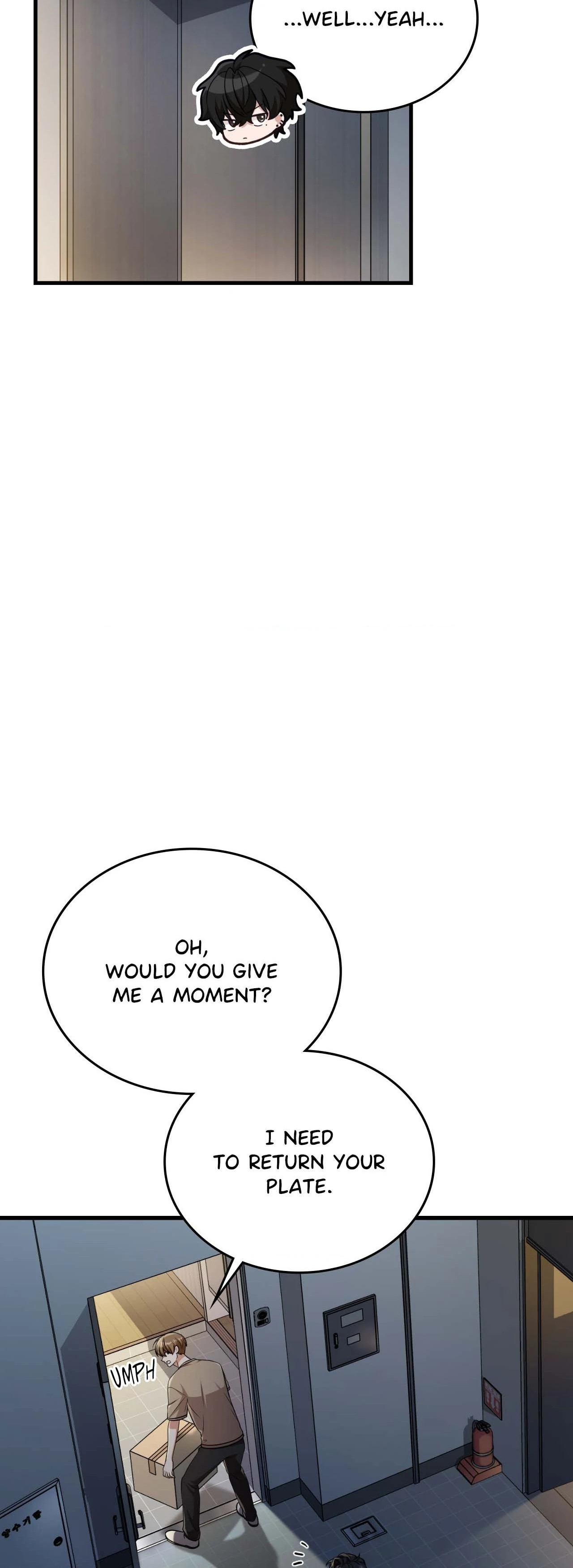 Virtual Strangers - Chapter 40 Page 14
