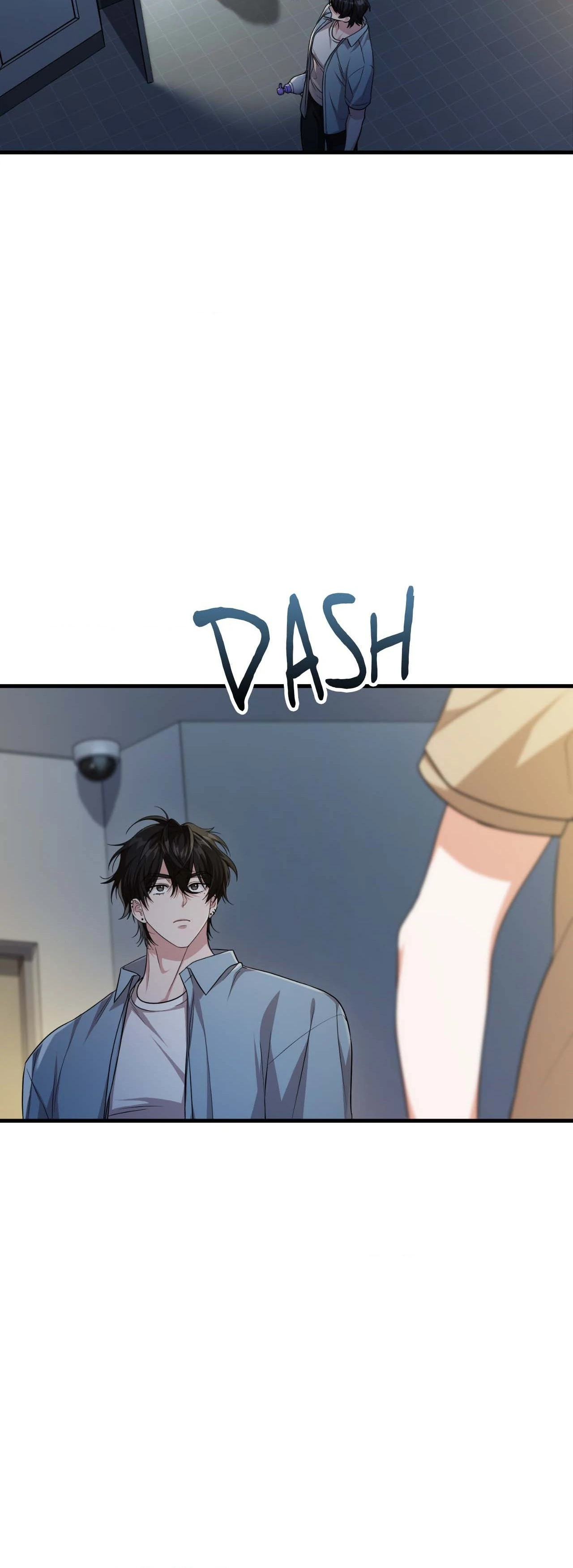Virtual Strangers - Chapter 40 Page 15
