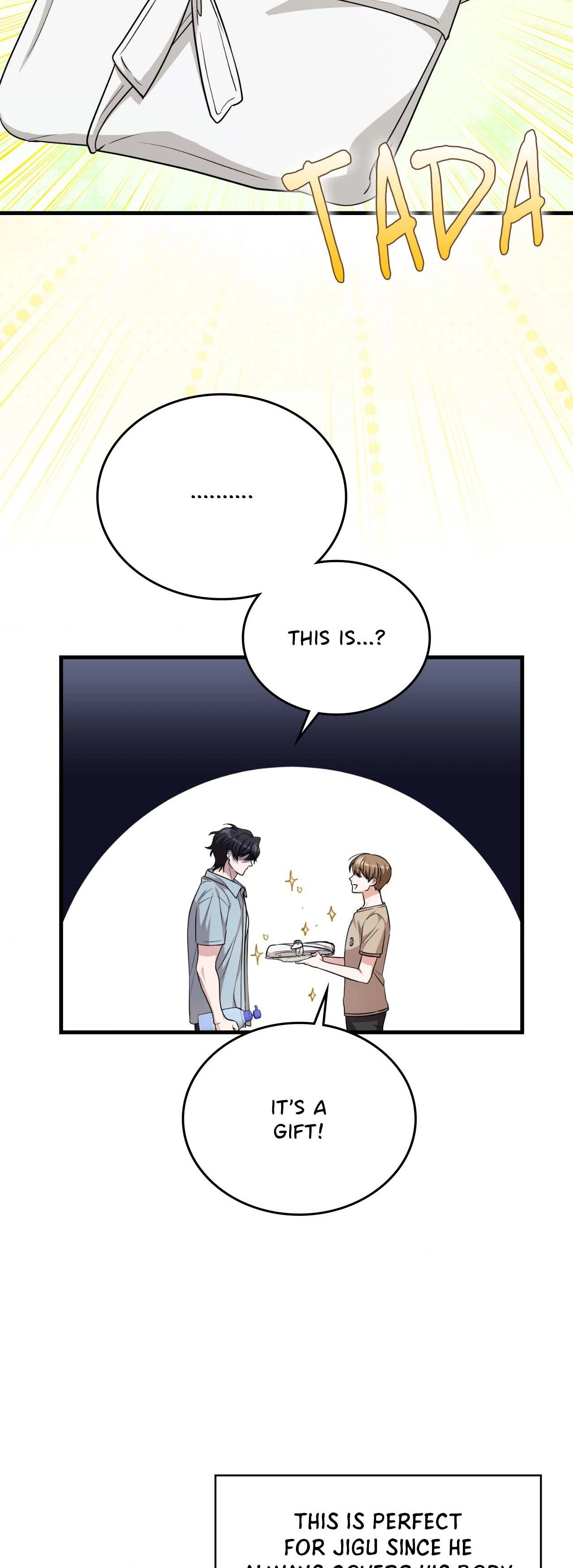 Virtual Strangers - Chapter 40 Page 17