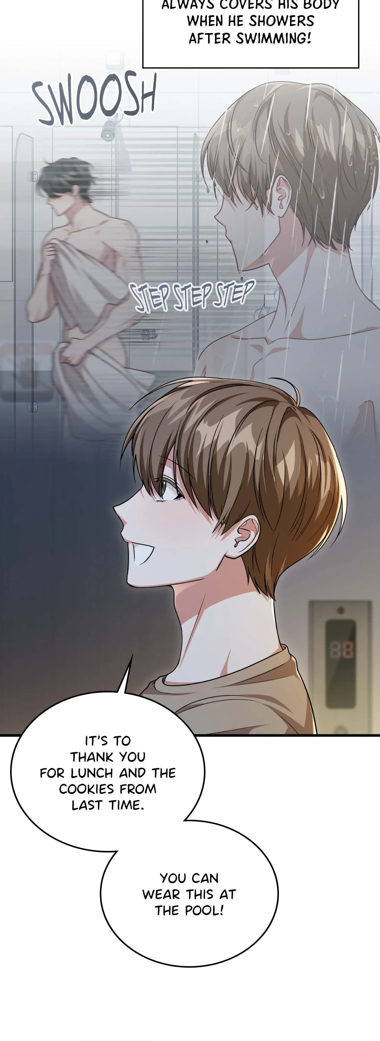 Virtual Strangers - Chapter 40 Page 18