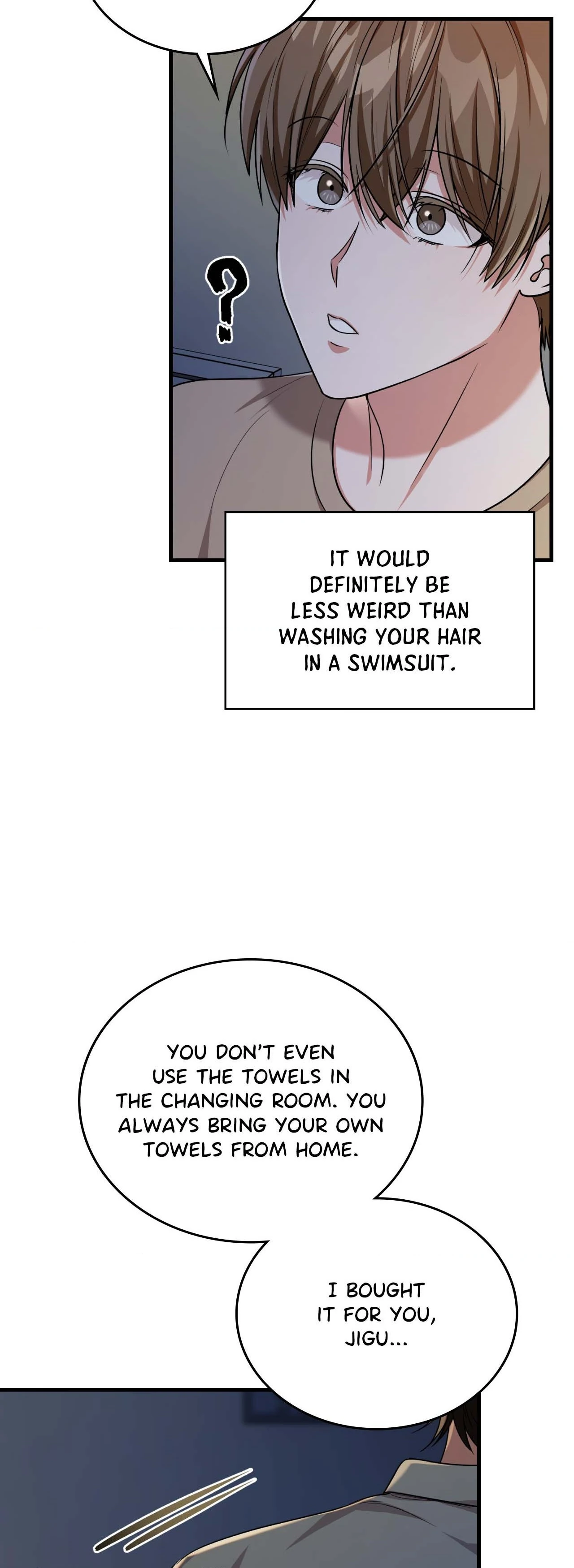 Virtual Strangers - Chapter 40 Page 20