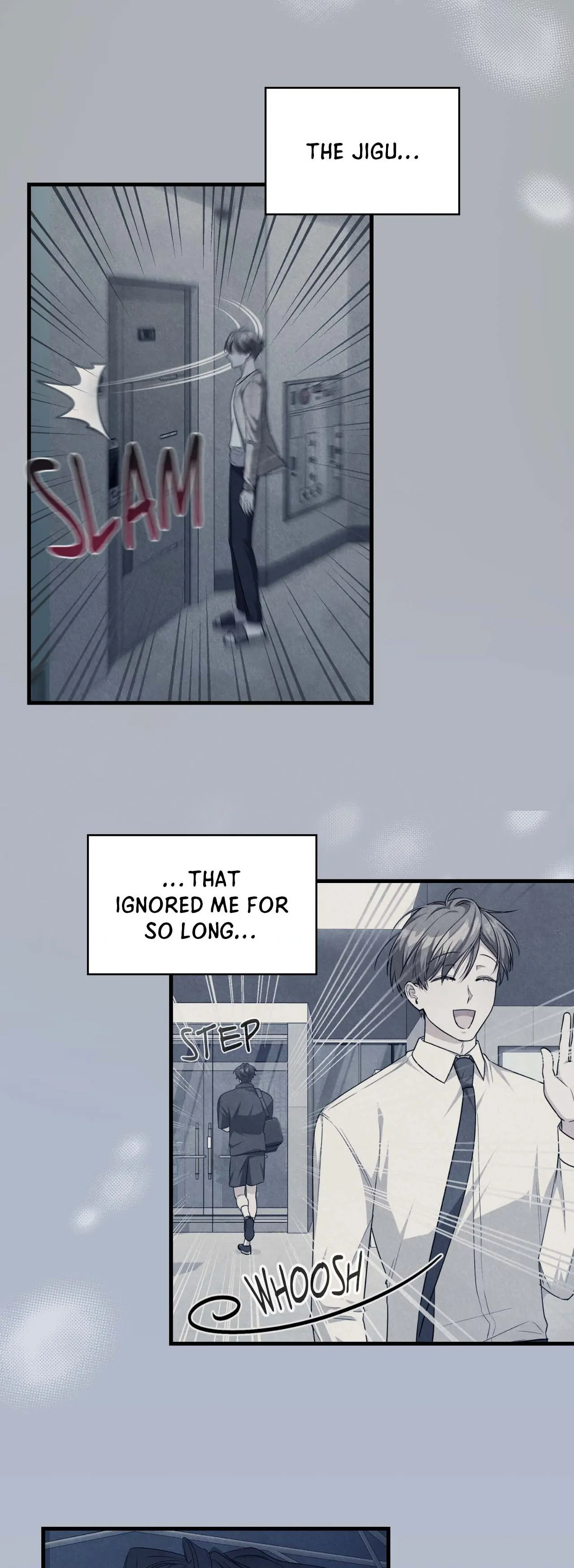 Virtual Strangers - Chapter 40 Page 25