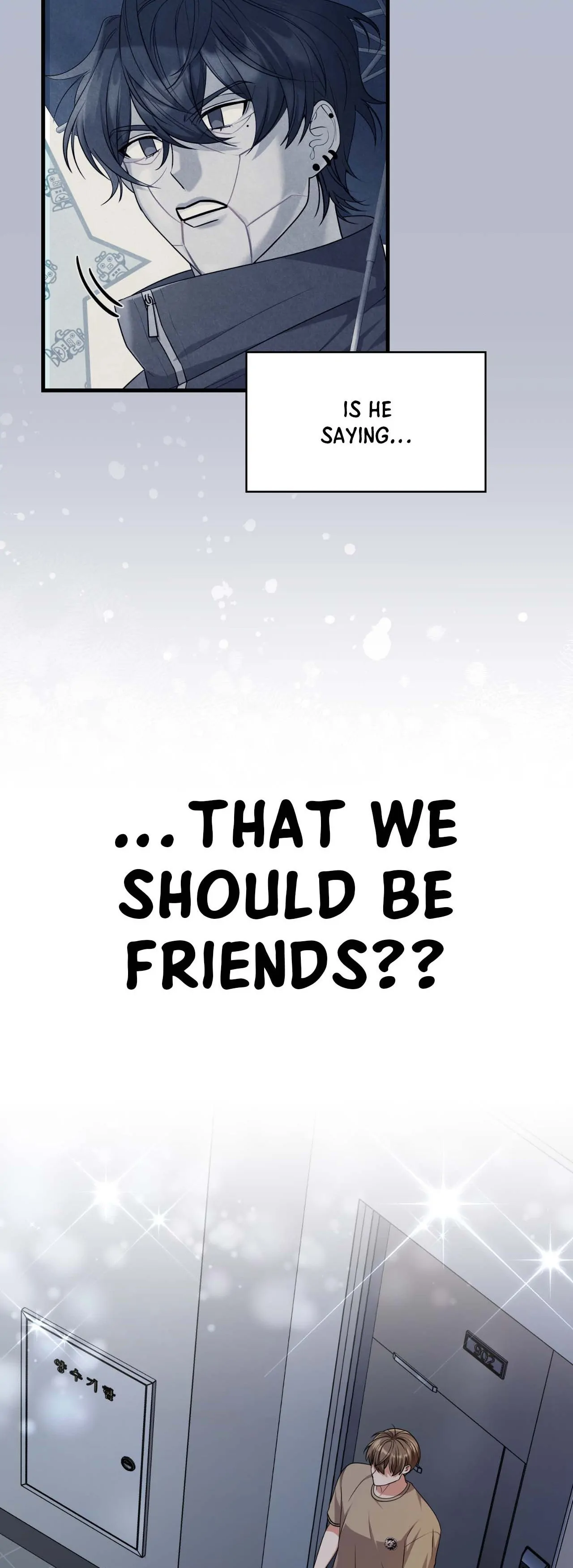 Virtual Strangers - Chapter 40 Page 26