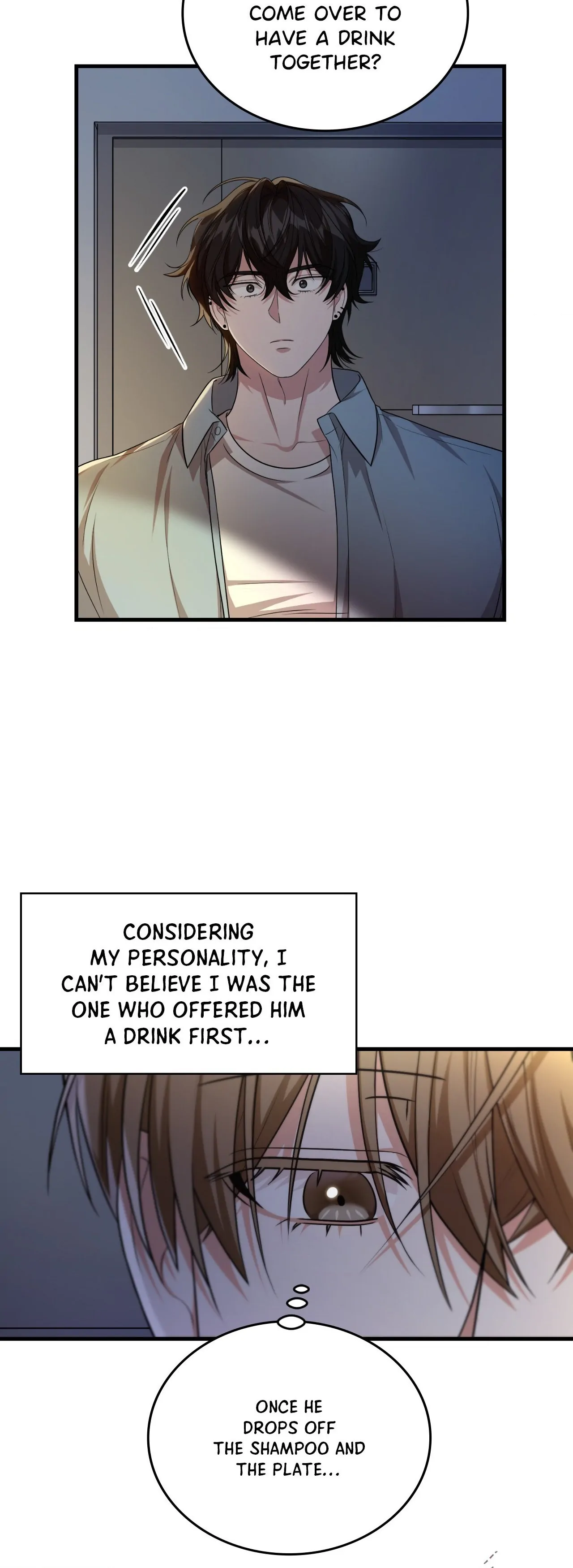 Virtual Strangers - Chapter 40 Page 28