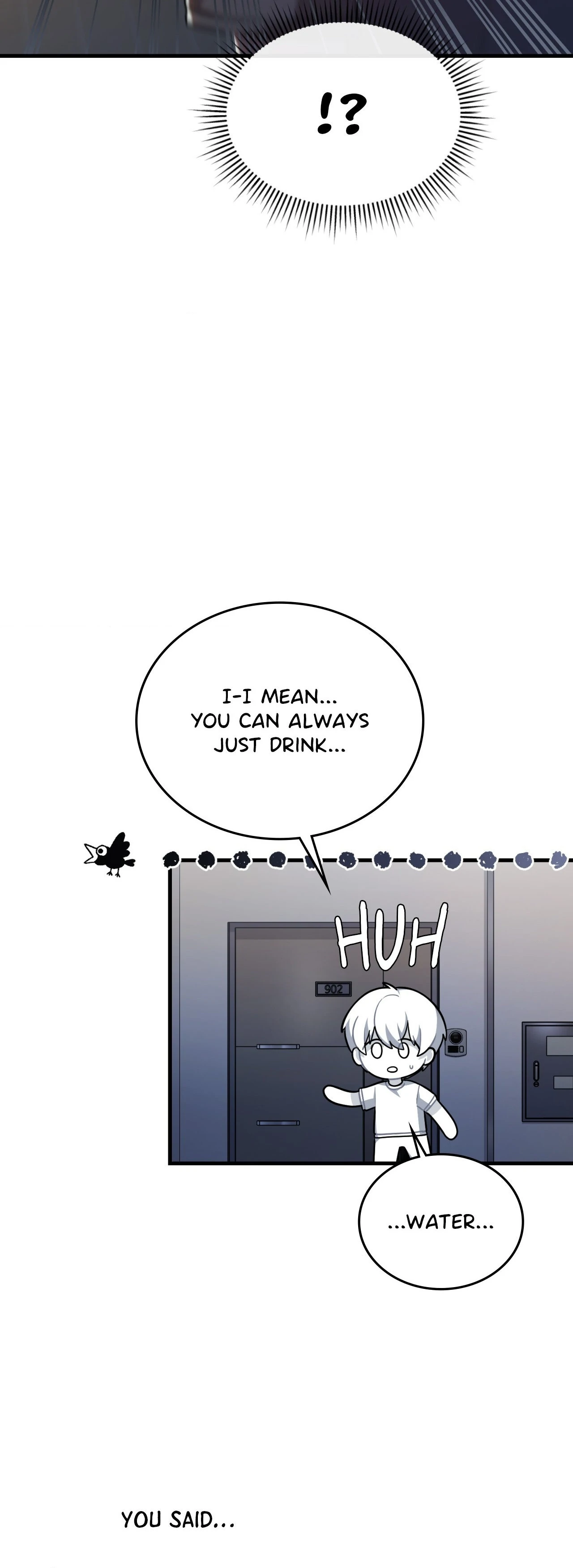 Virtual Strangers - Chapter 40 Page 31