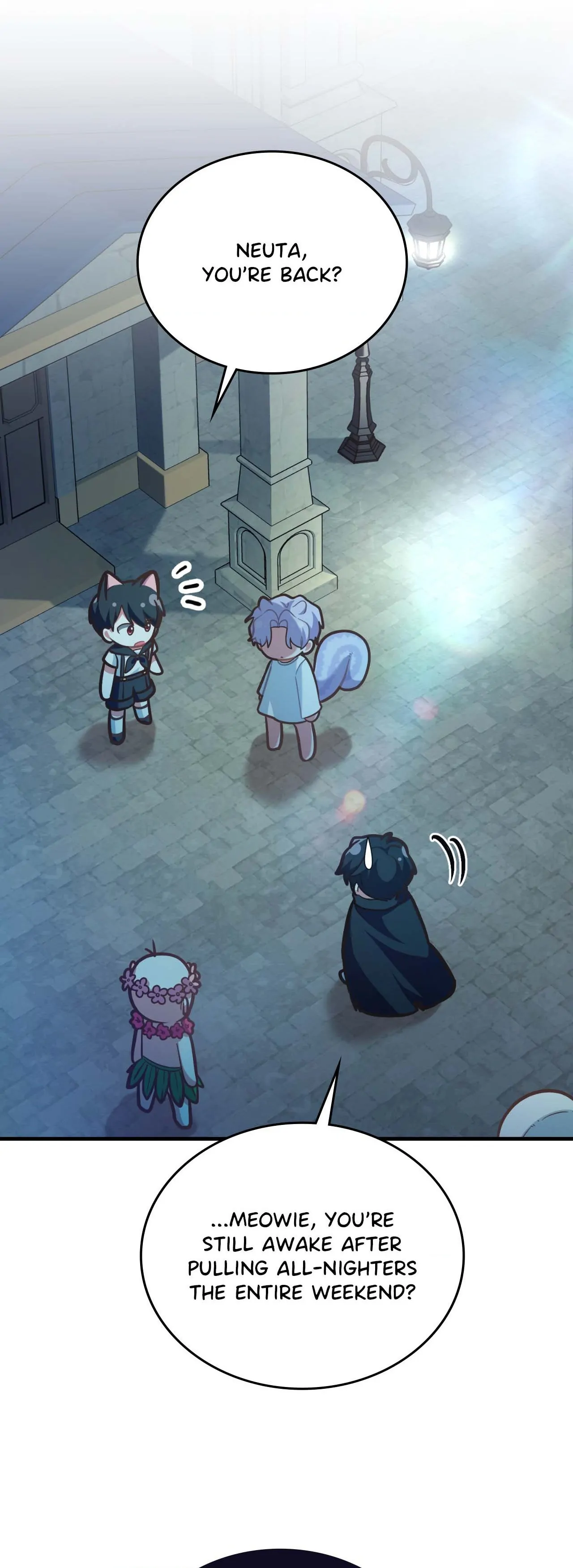 Virtual Strangers - Chapter 40 Page 33