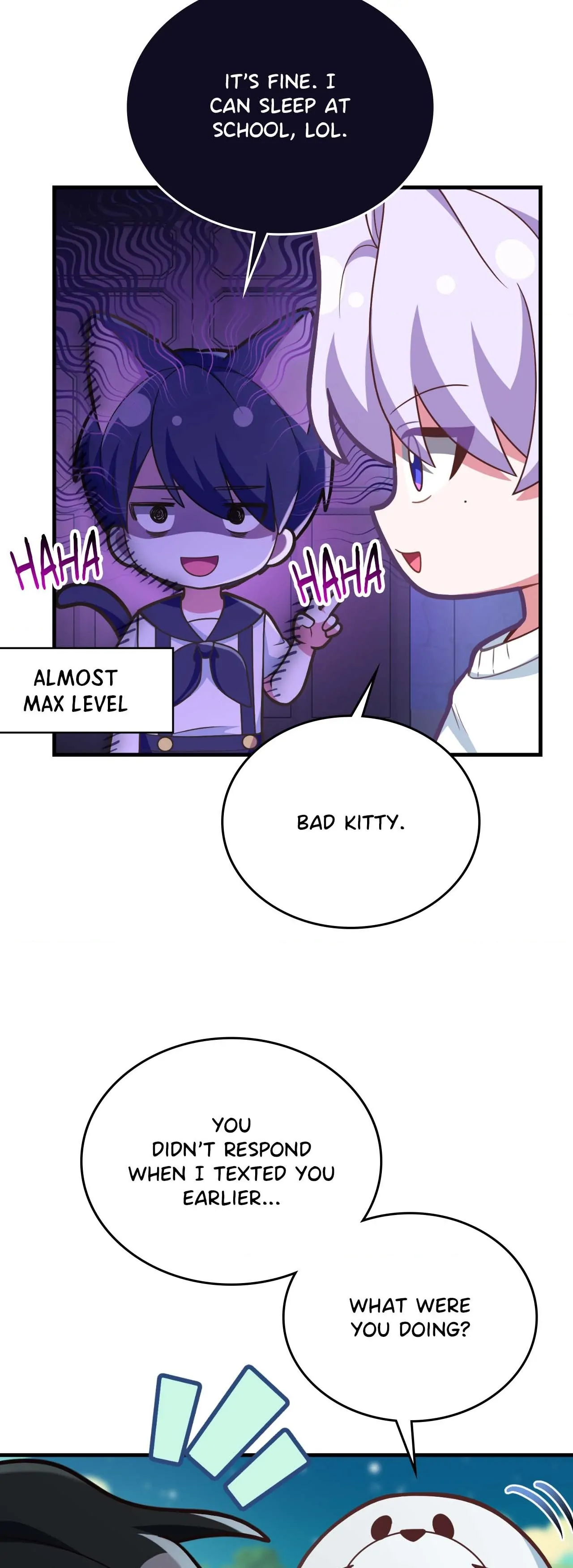 Virtual Strangers - Chapter 40 Page 34